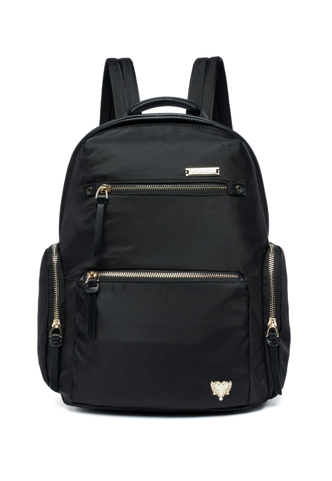 Mochila Cavalera Feminina Casual Passeio Resistente Bolsa Espaçosa