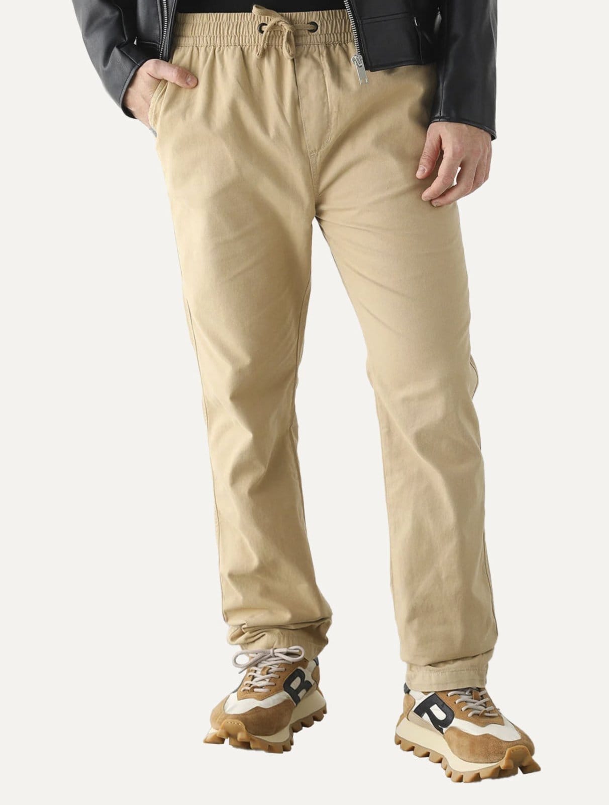 Calça John John Masculina Slim Jogger Cannon