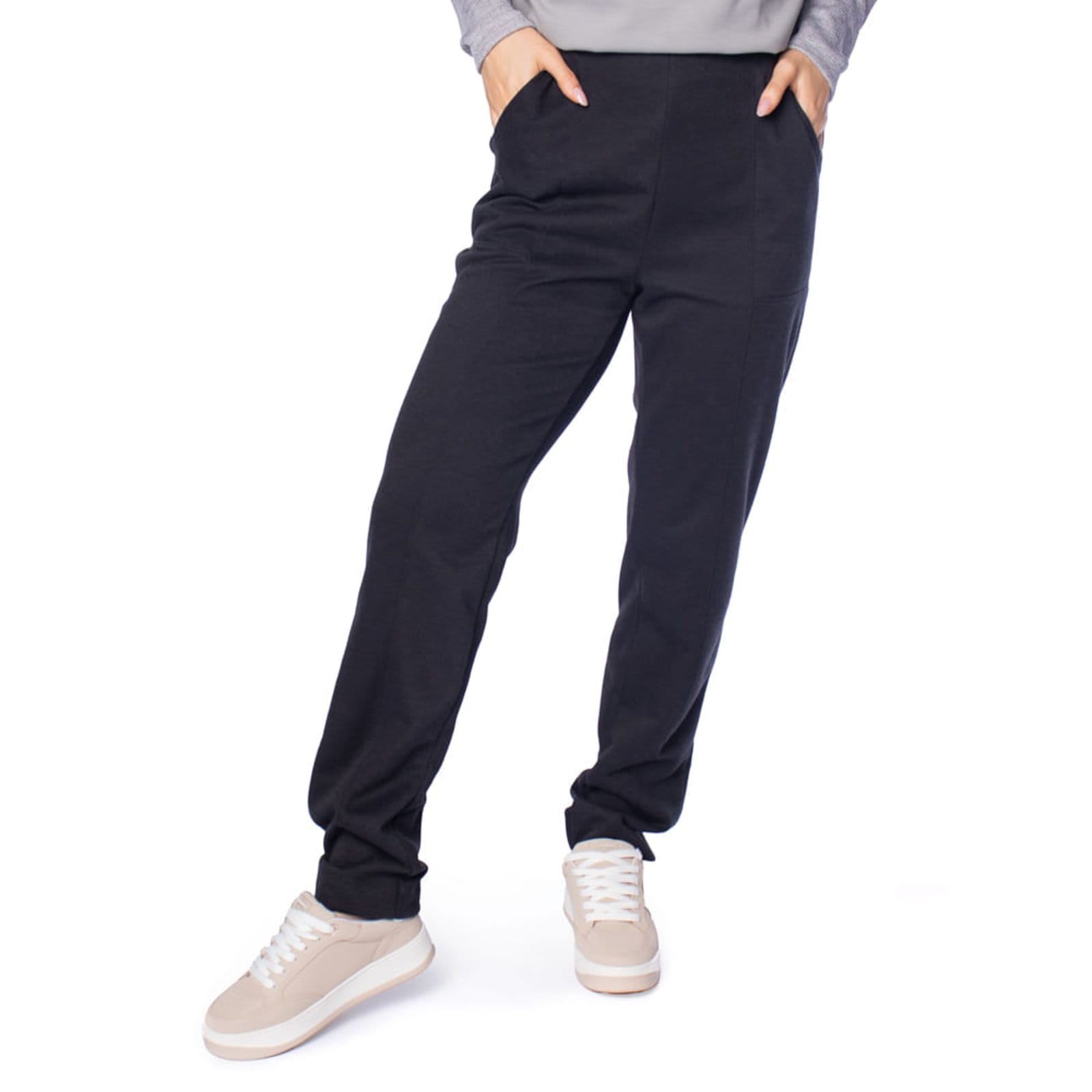 Calça Feminina Cativa com Frisos