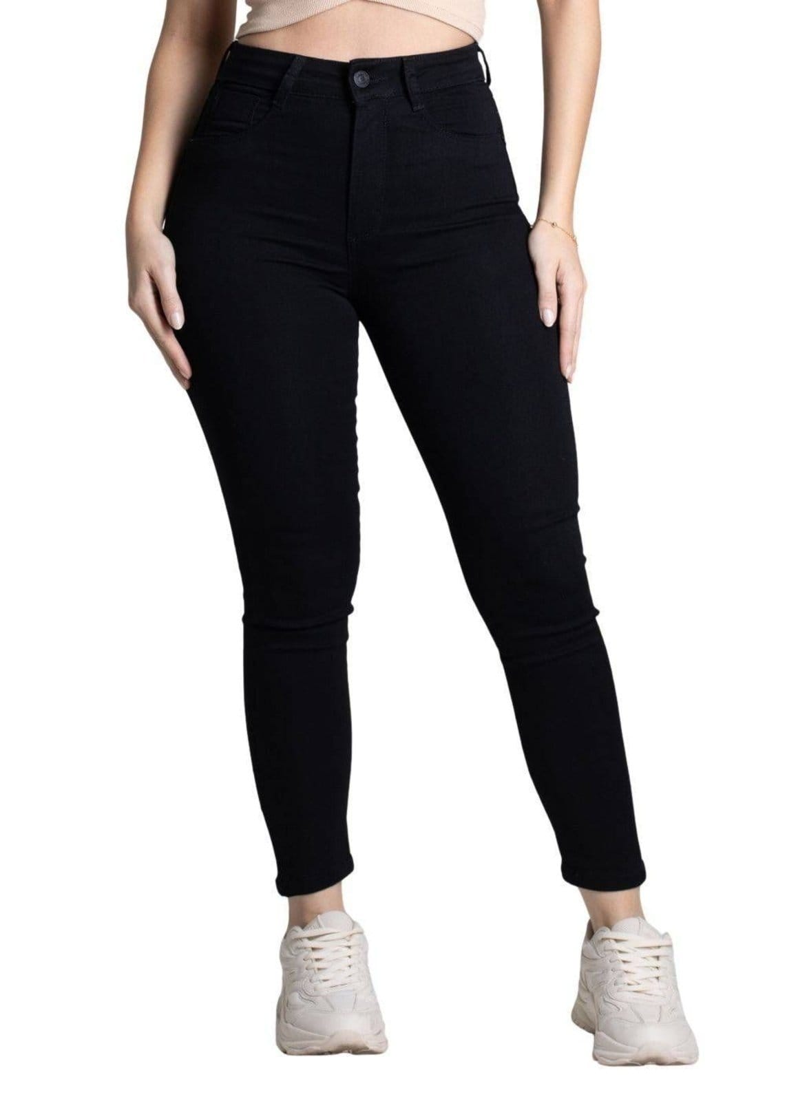 Calça Sarja Feminina Push Up - 265750