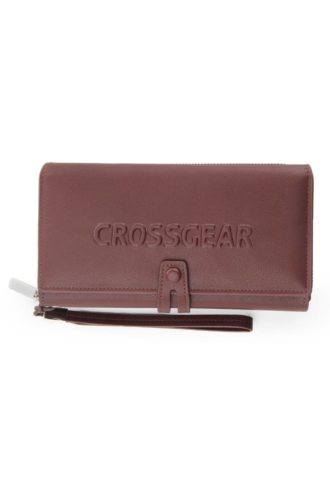 Carteira Crossgear Porta Documentos Cartão Resistente