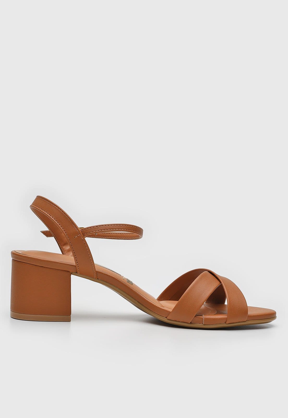 Vista 2 Sandália Vizzano Média VIZZANO caramelo