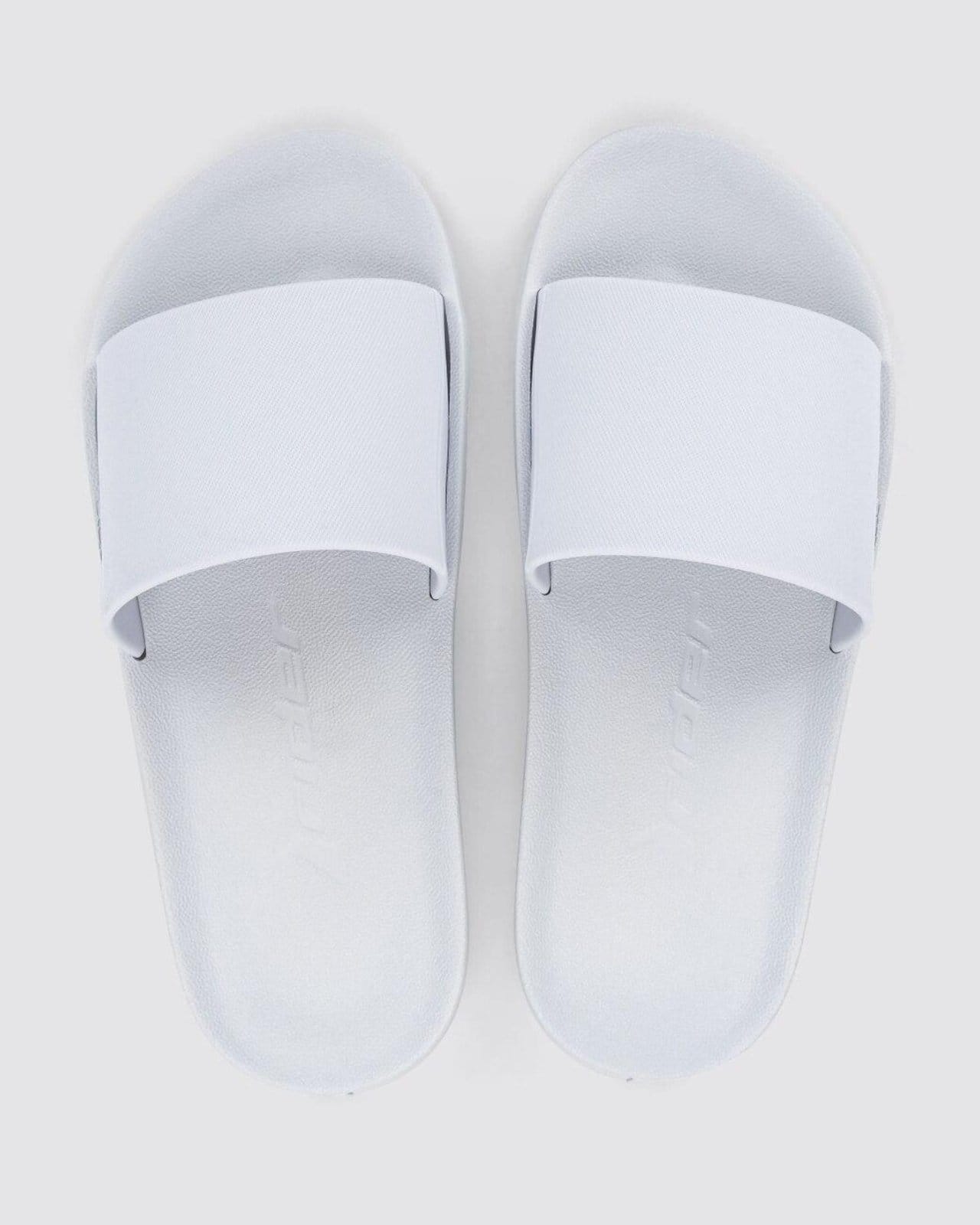 Vista 2 Chinelo Slide Feel Rider Rider branco