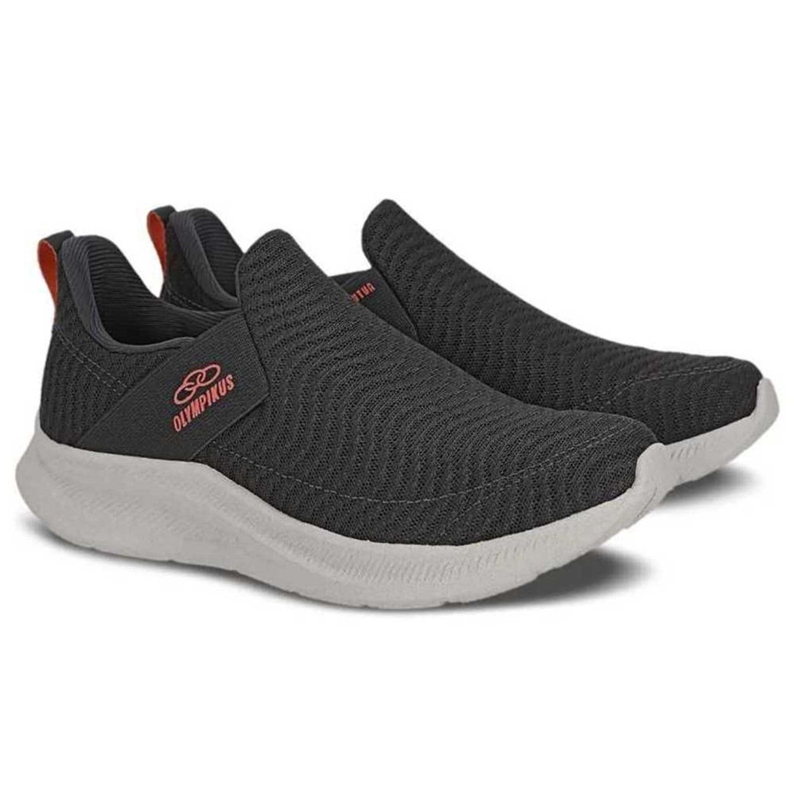 Vista 2 Tênis Feminino Olympikus Flutua OLYMPIKUS cinza