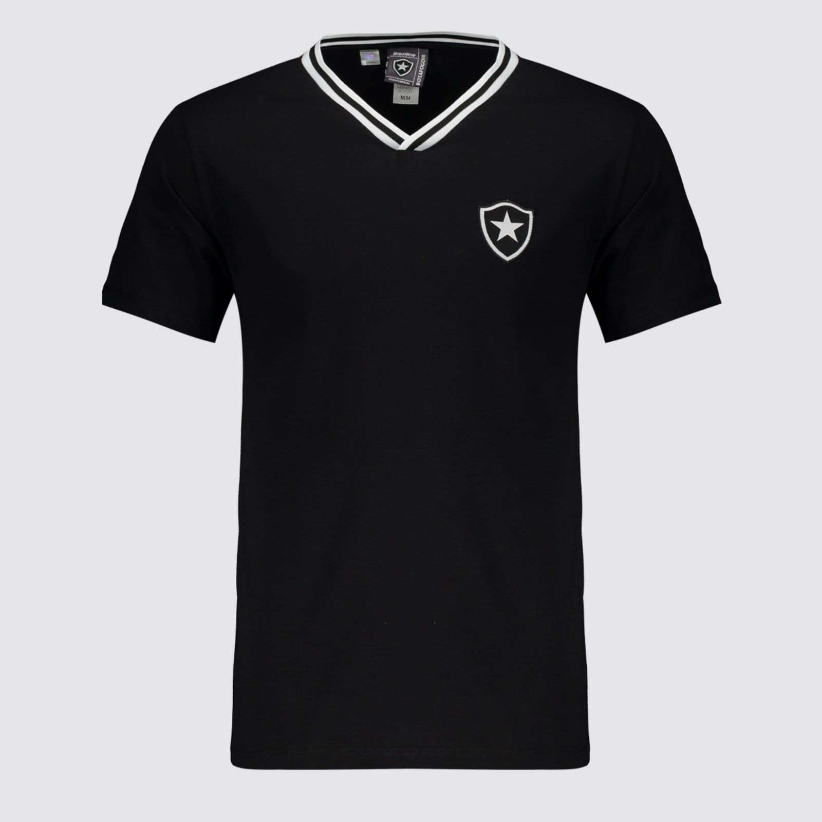Camisa Botafogo Dádiva Preta