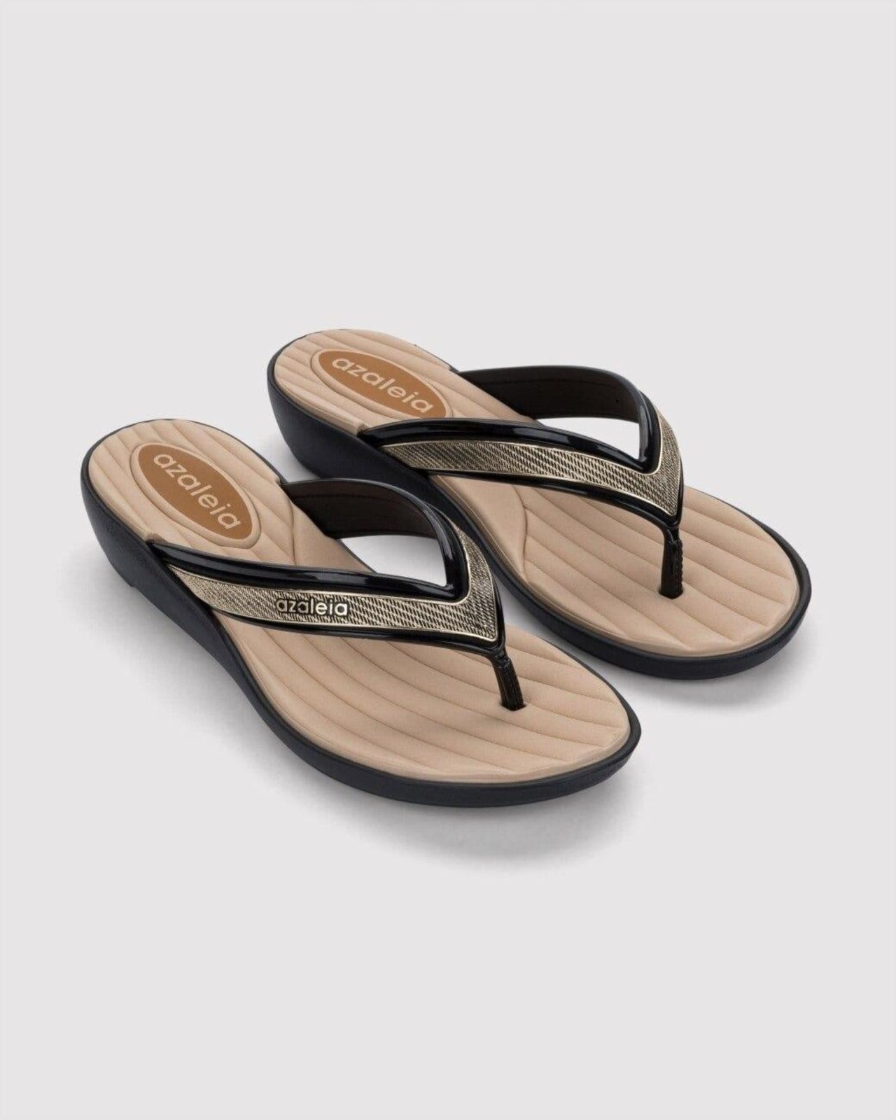 Sandália Azaleia Emma