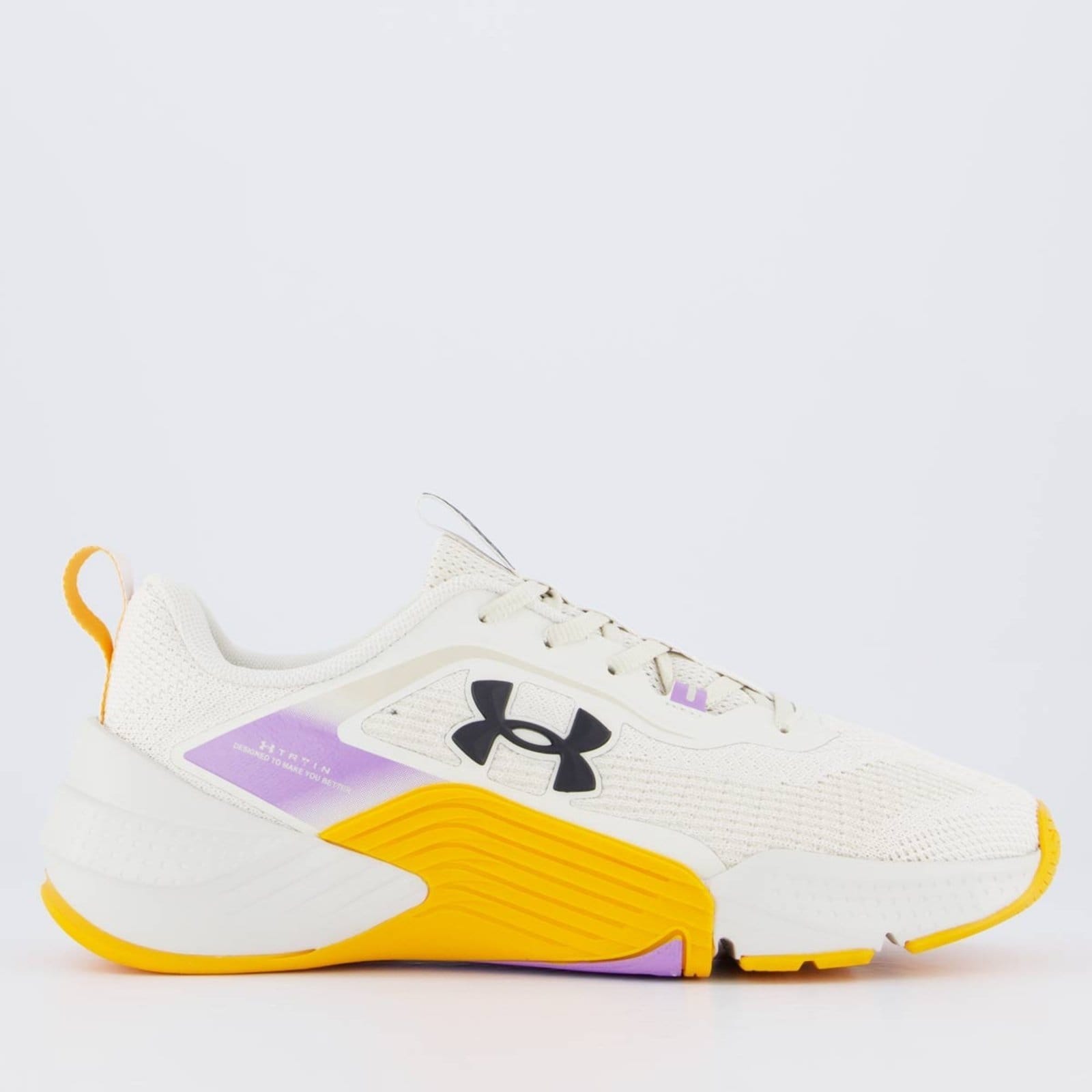 Tênis Under Armour Tribase Reps 2 SE e Laranja