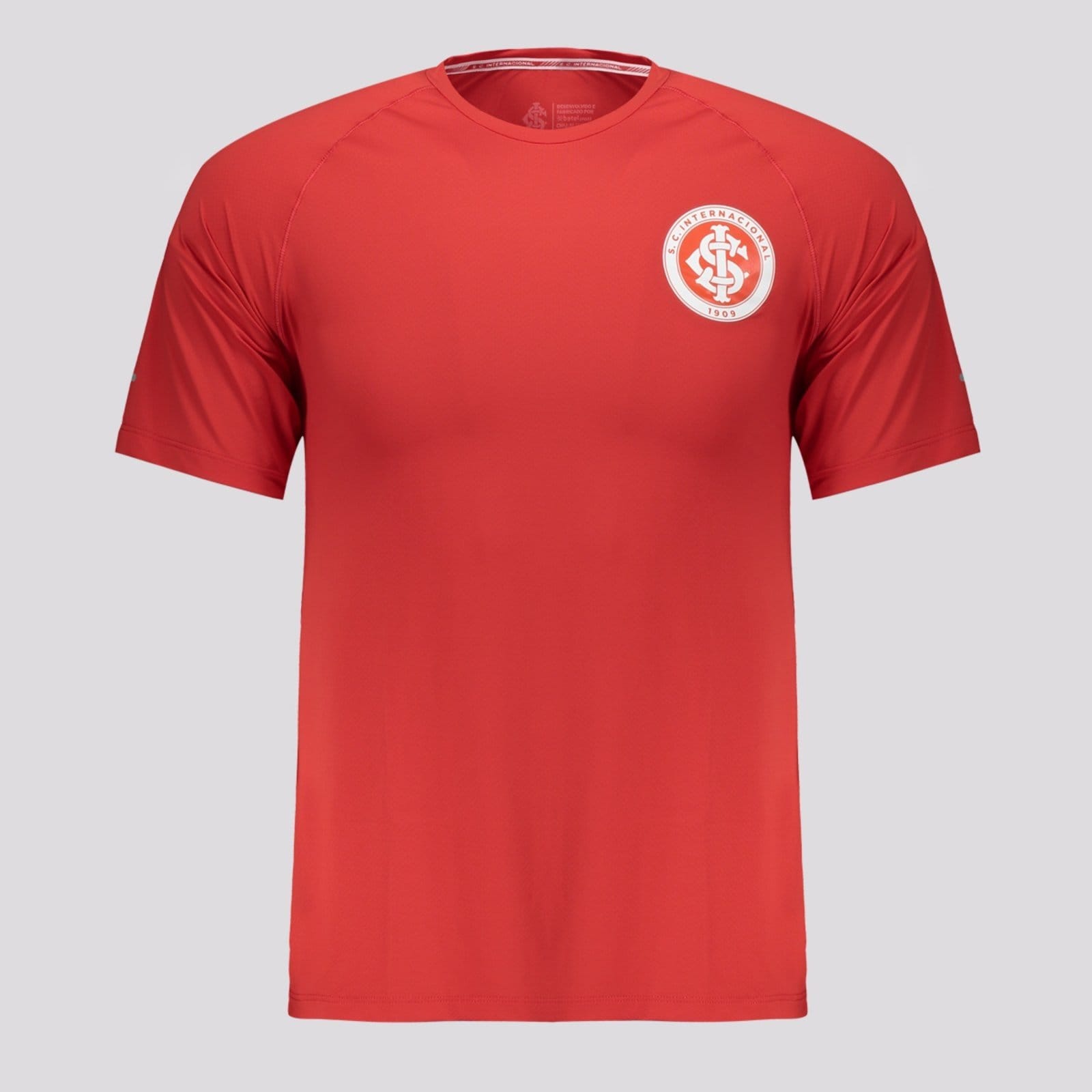 Camisa Internacional Training Vermelha