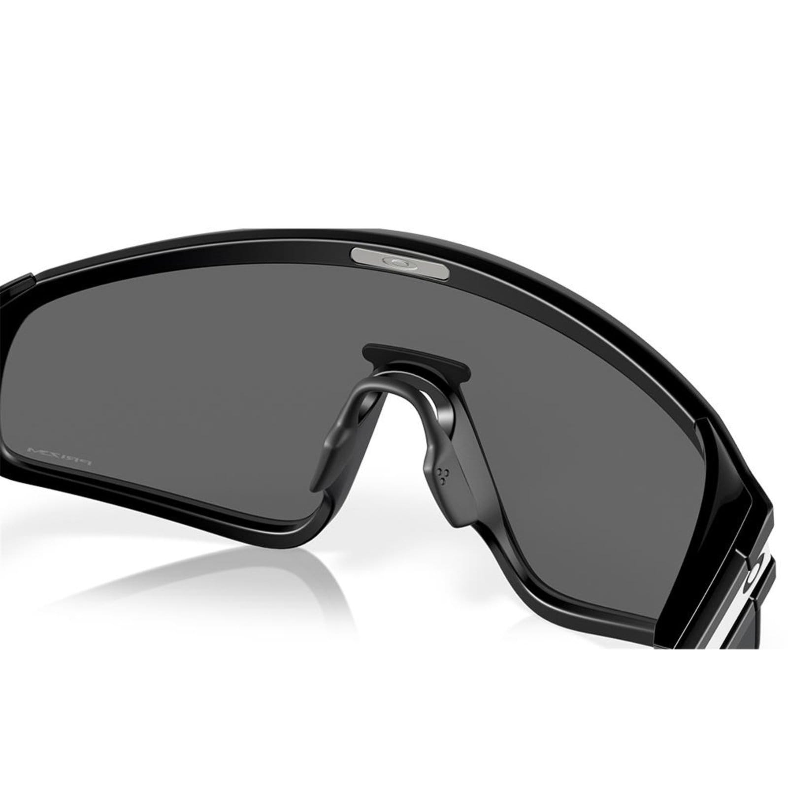 Vista 2 Óculos de Sol Oakley Latch Panel Matte Black Prizm Black Oakley preto black