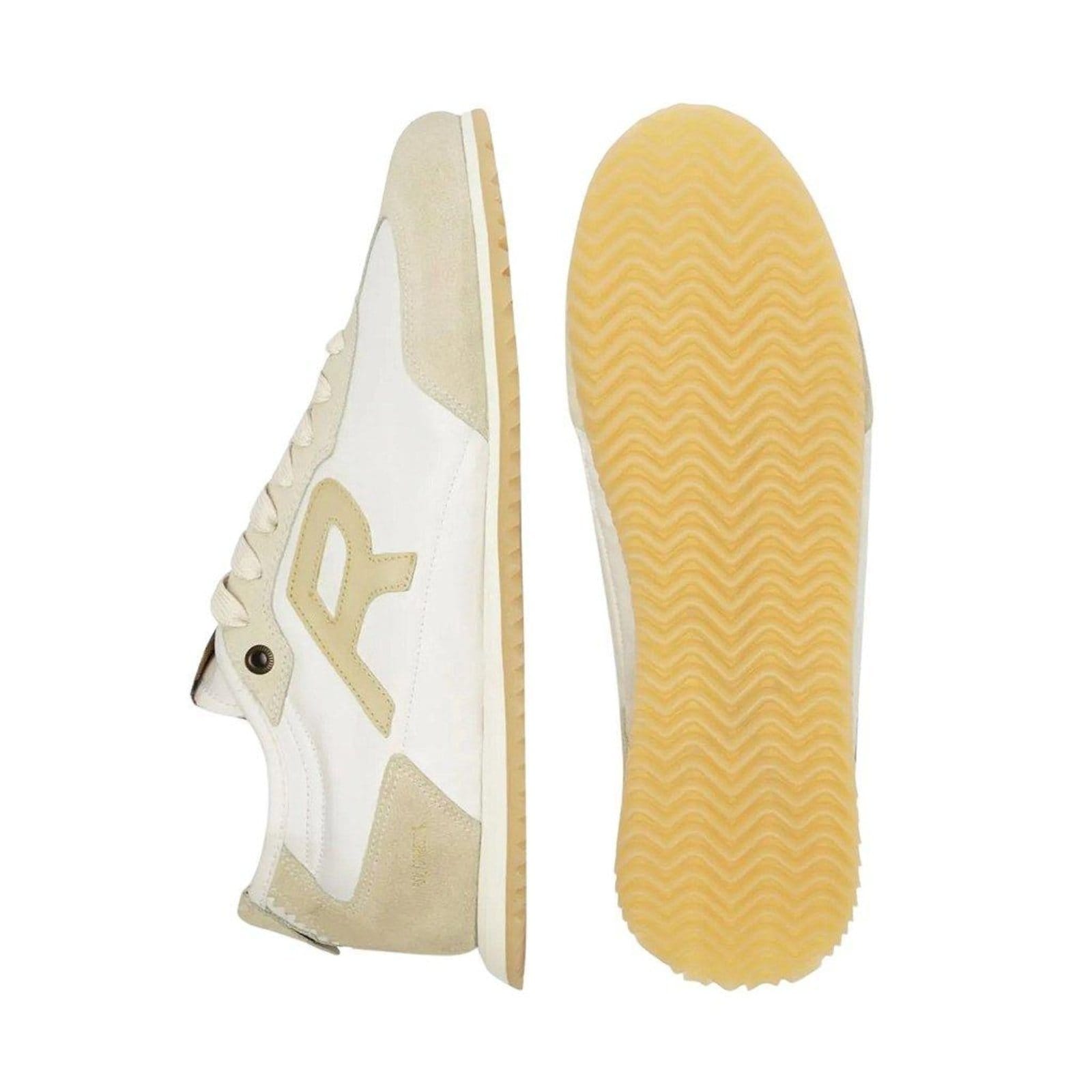 Vista 2 Tenis Masculino Reserva Forrest RESERVA GO bege