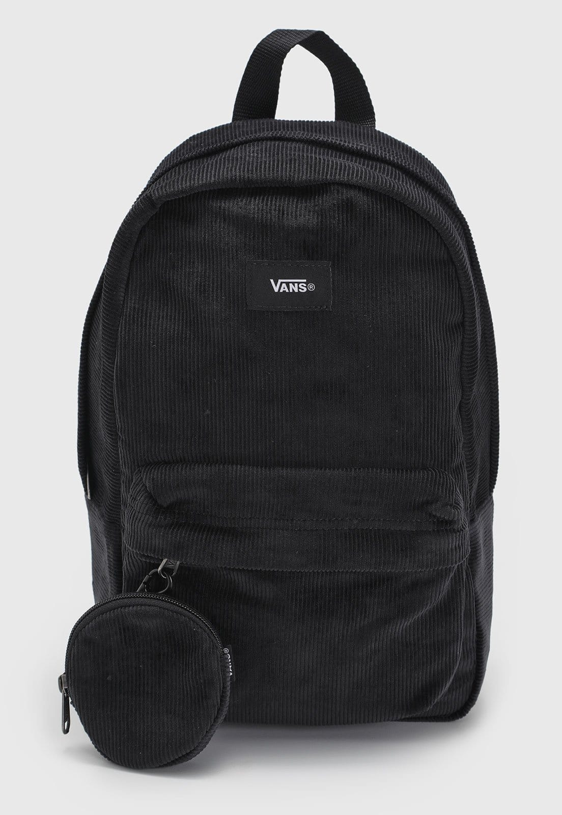Mochila Vans Old Skool Mini Backpack Preta