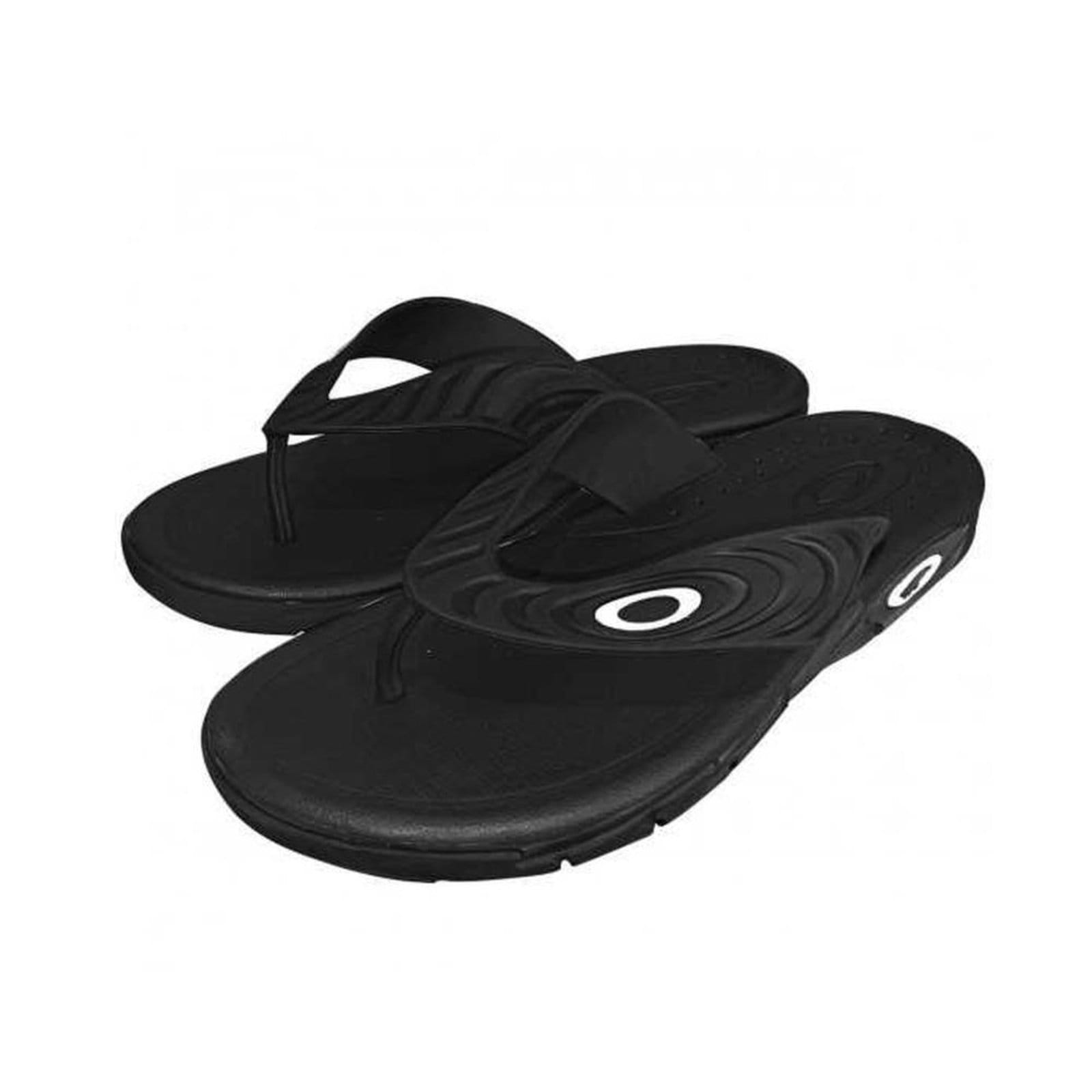 Vista 2 Chinelo Masculino Oakley Crowd Oakley multicolorido