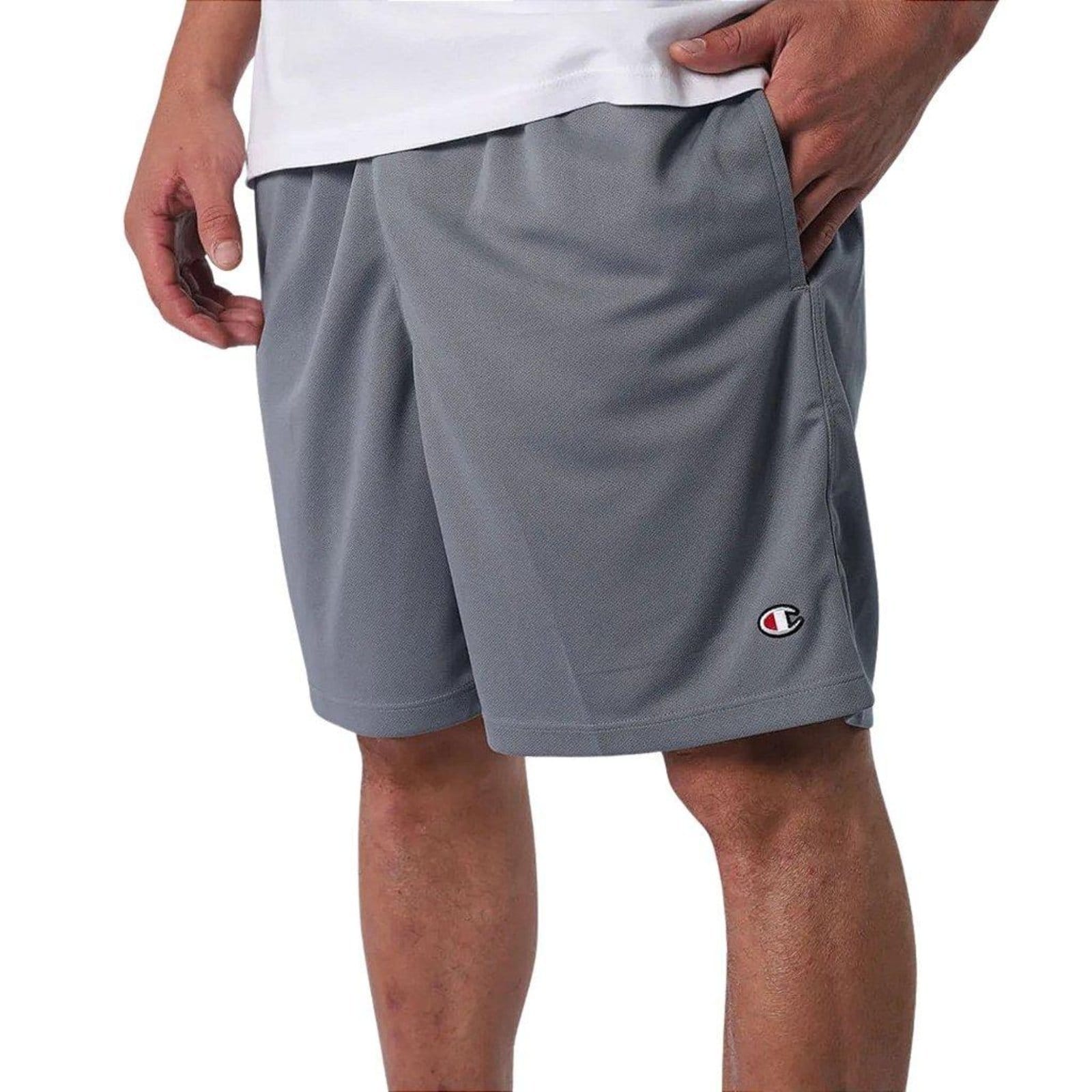 Vista 2 Bermuda Champion Dry C Patch Peppercorn Champion cinza