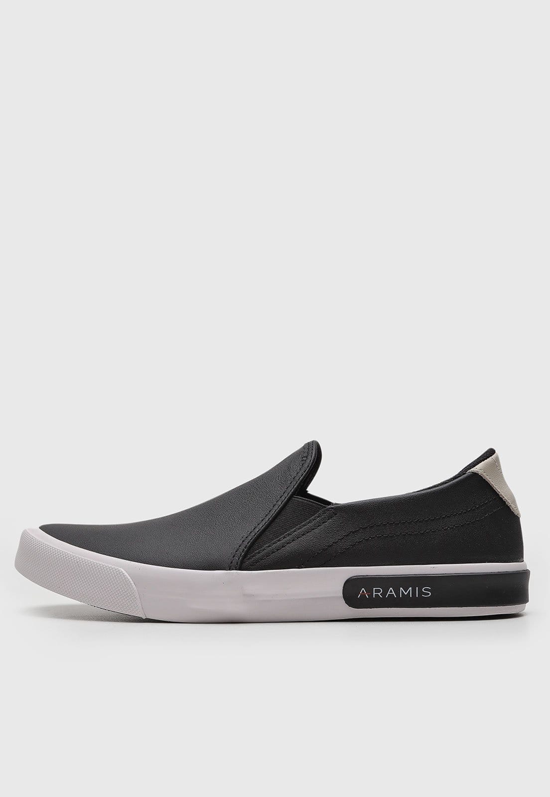 Slip On Aramis Logo