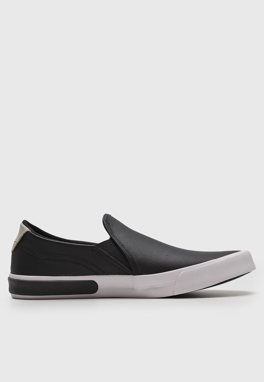 Vista 2 Slip On Aramis Logo Aramis preto