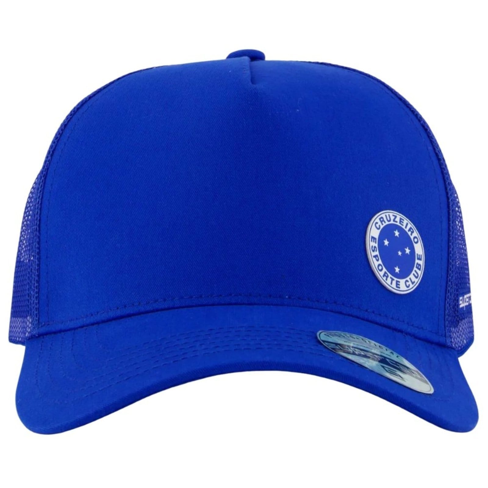 Boné SuperCap Cruzeiro Trucker
