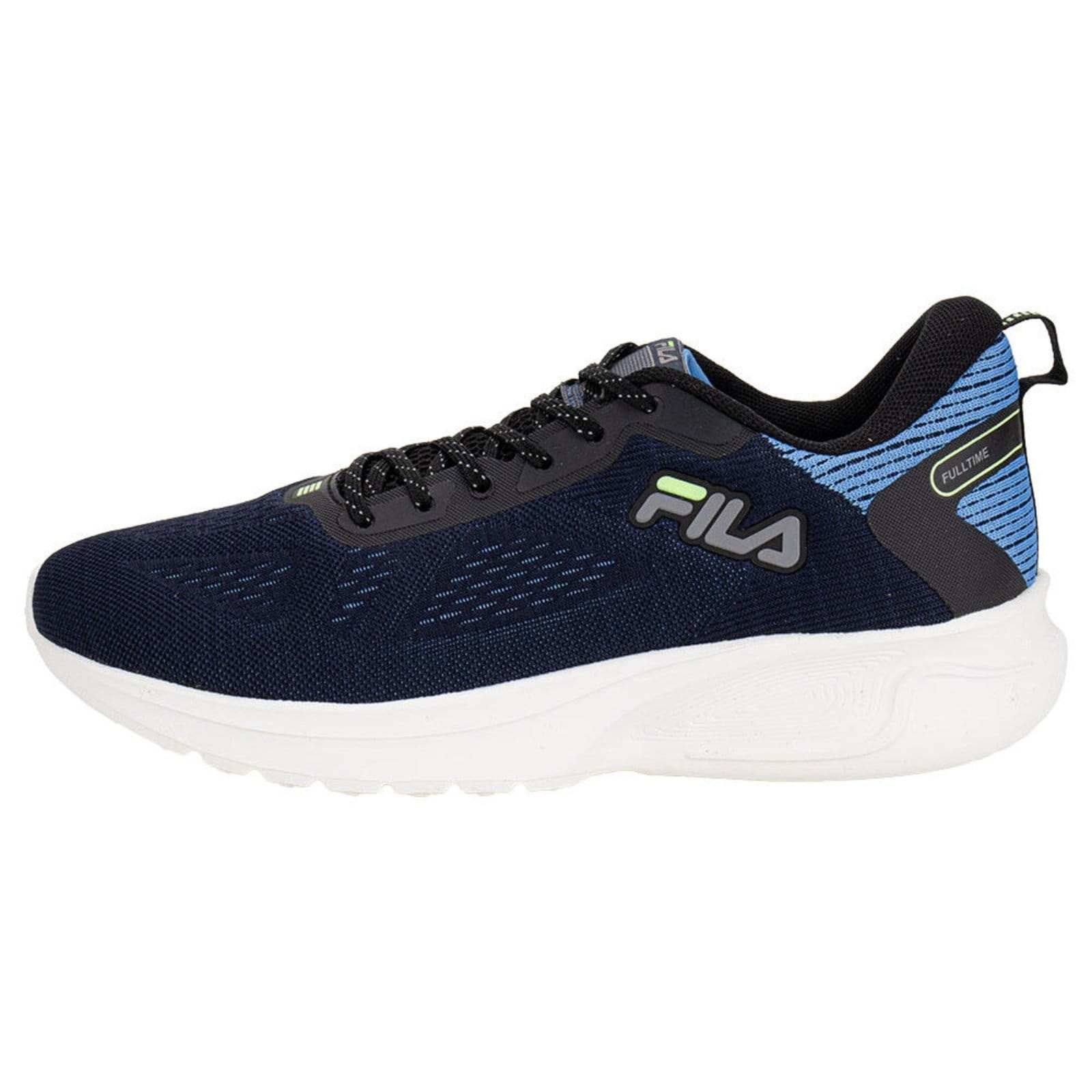 Vista 2 Tênis Masculino Fulltime Fila F01tr00053 2065520 Fila azul marinho