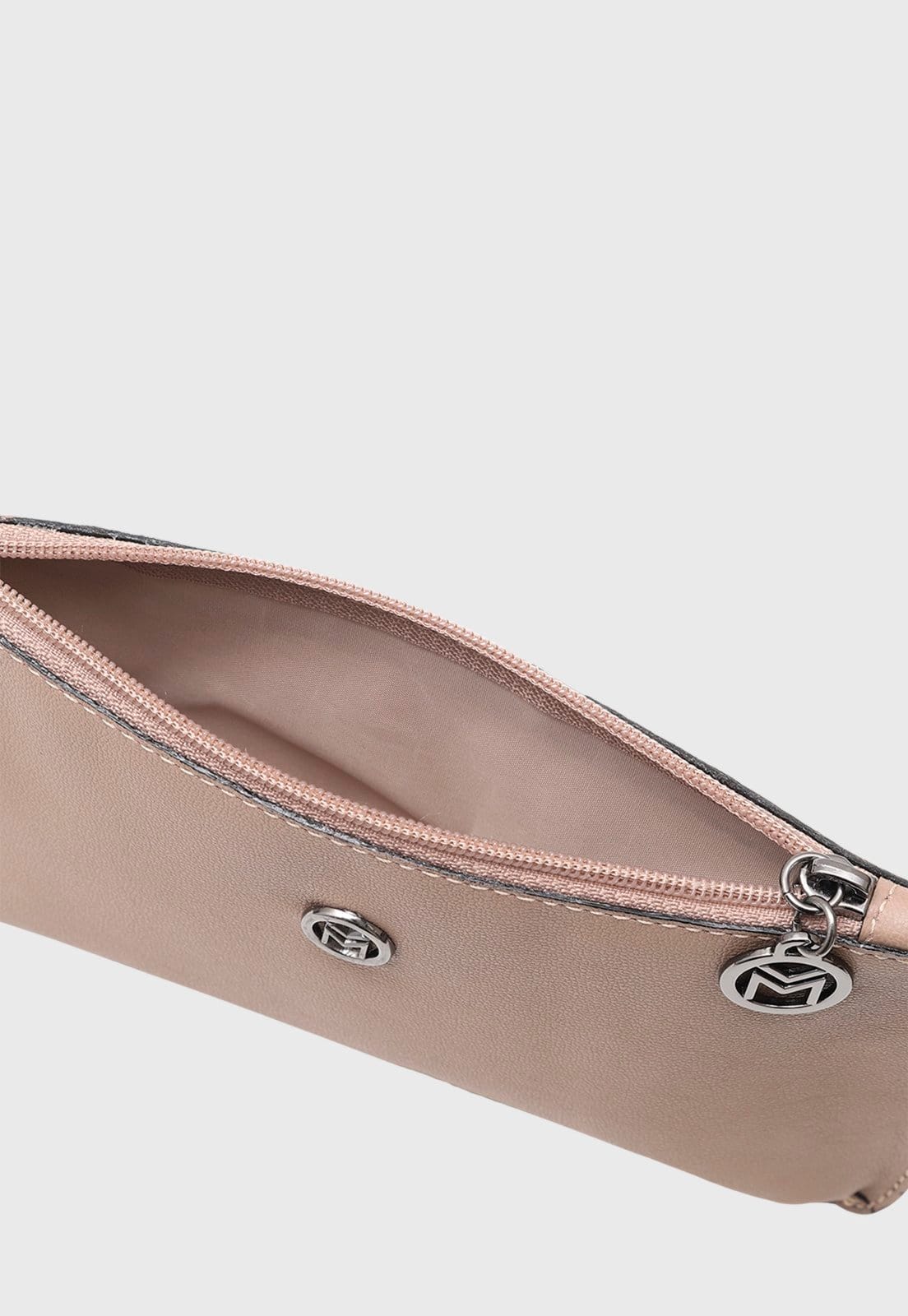 Vista 2 Bolsa Transversal Couro Mariart 200 Sépia Mariart castanho