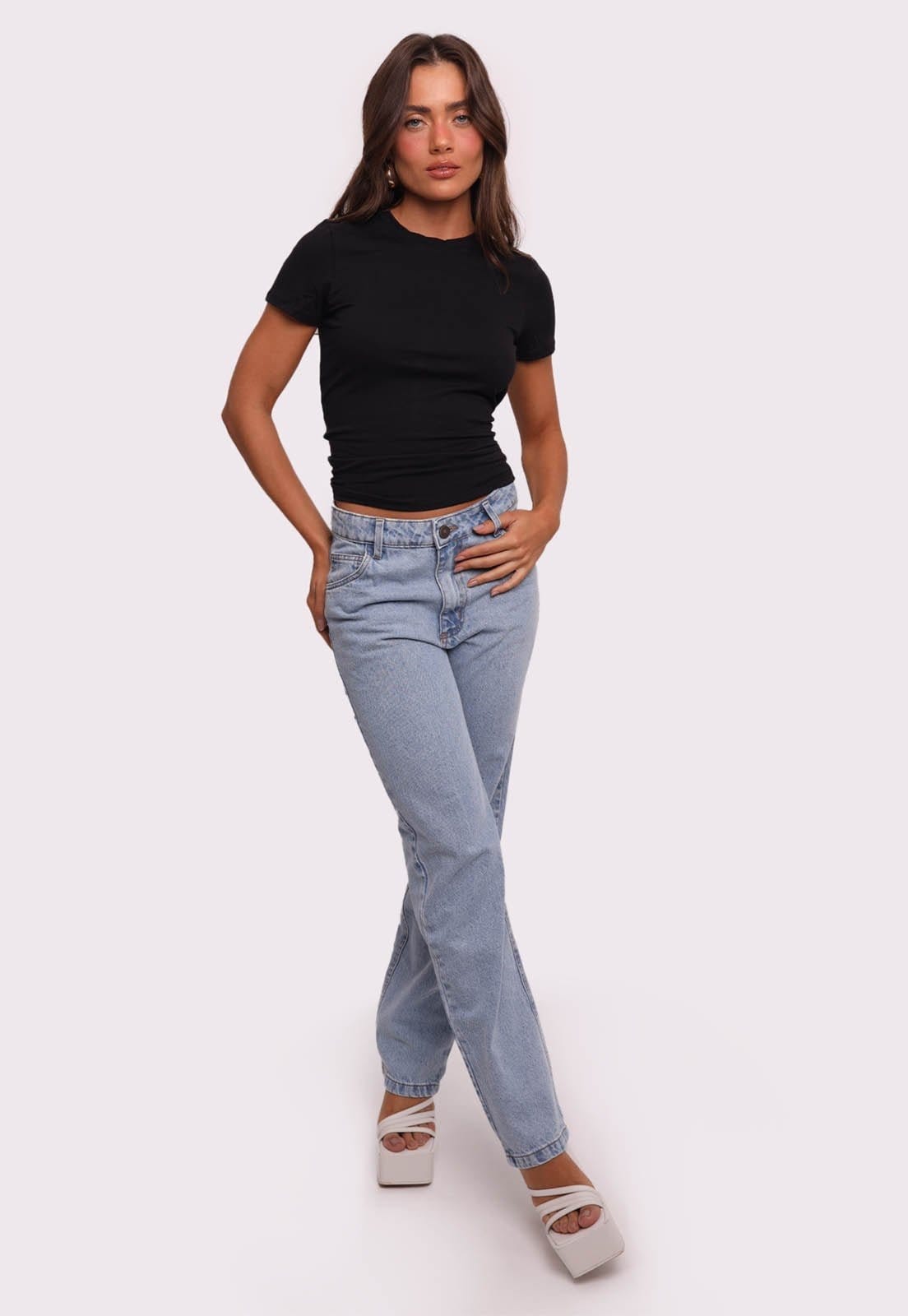 calça alana Mundo Lolita