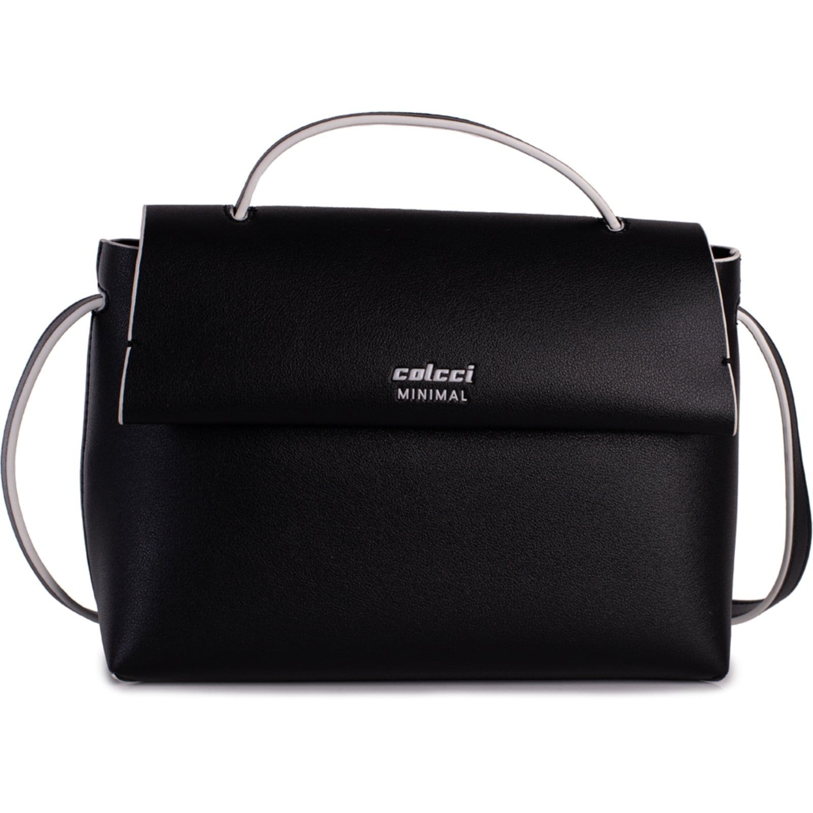 Bolsa Crossbody Colcci Minimal Pr26 Feminino