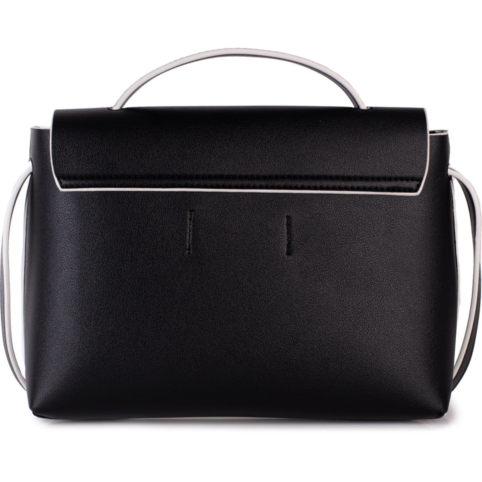 Vista 2 Bolsa Crossbody Colcci Minimal Pr26 Feminino Colcci preto