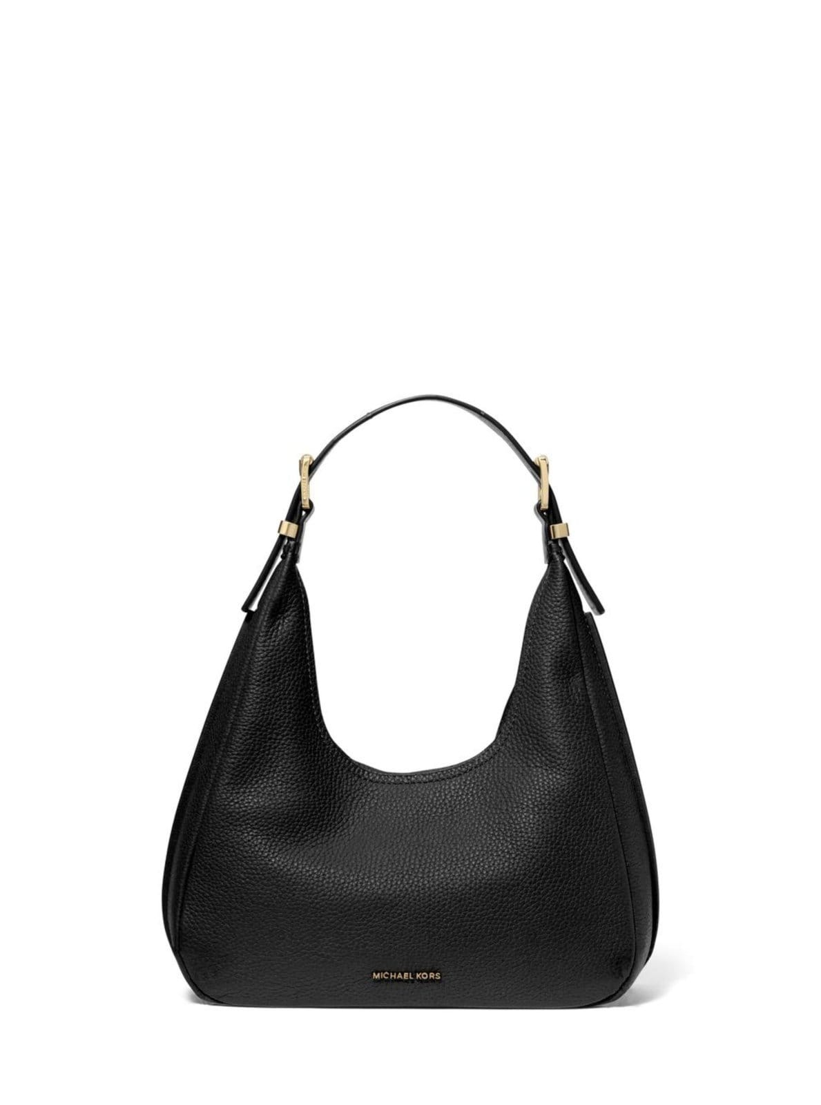 Bolsa De Ombro Nolita Pequena De Couro 30F4gy5h1l001