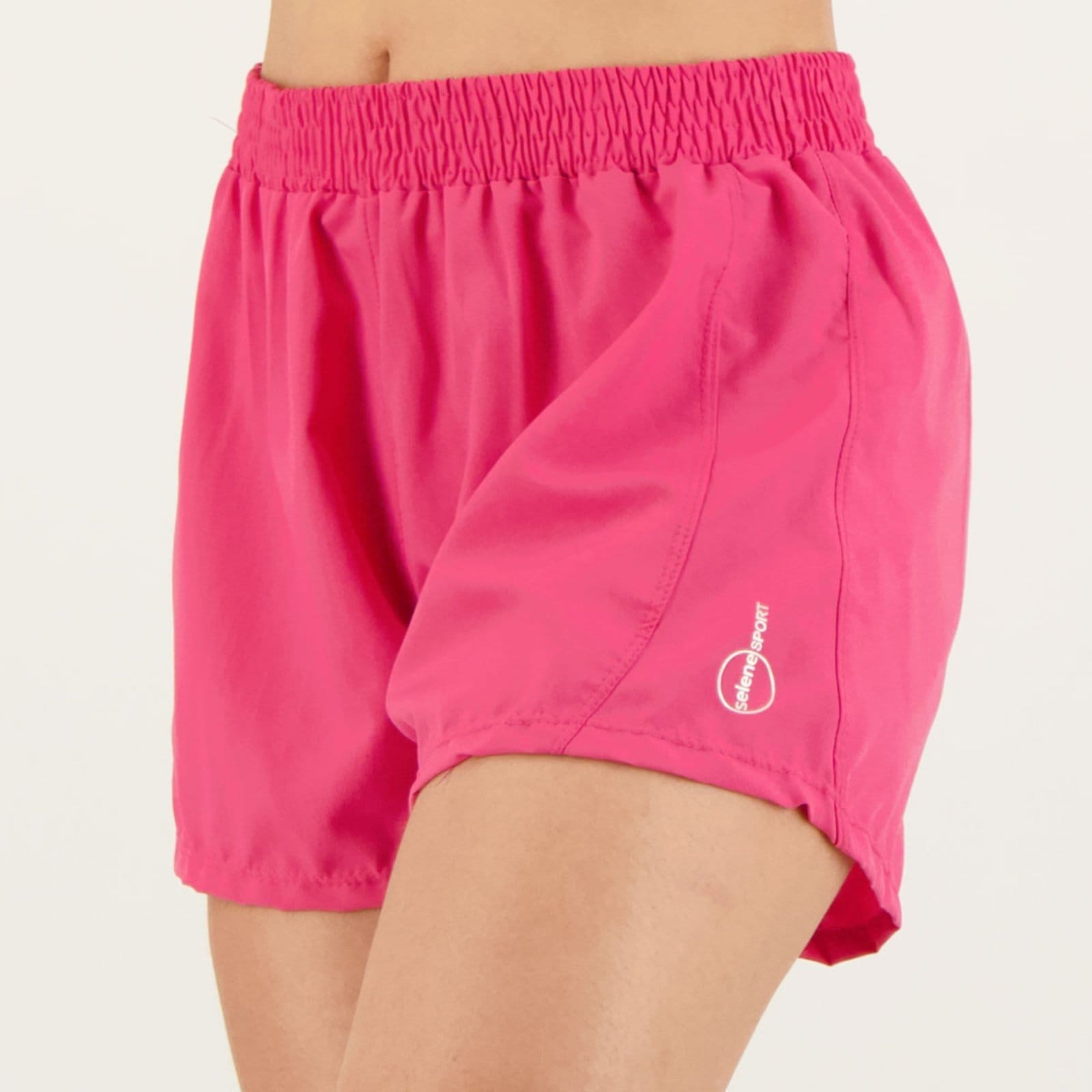 Shorts Selene Sports Feminino Pink