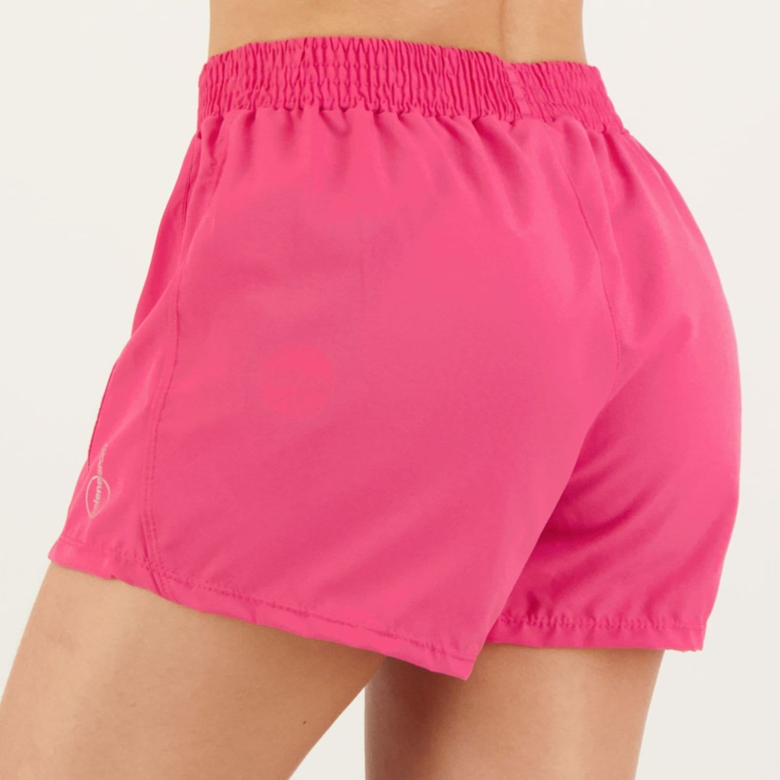 Vista 2 Shorts Selene Sports Feminino Pink SELENE rosa pink