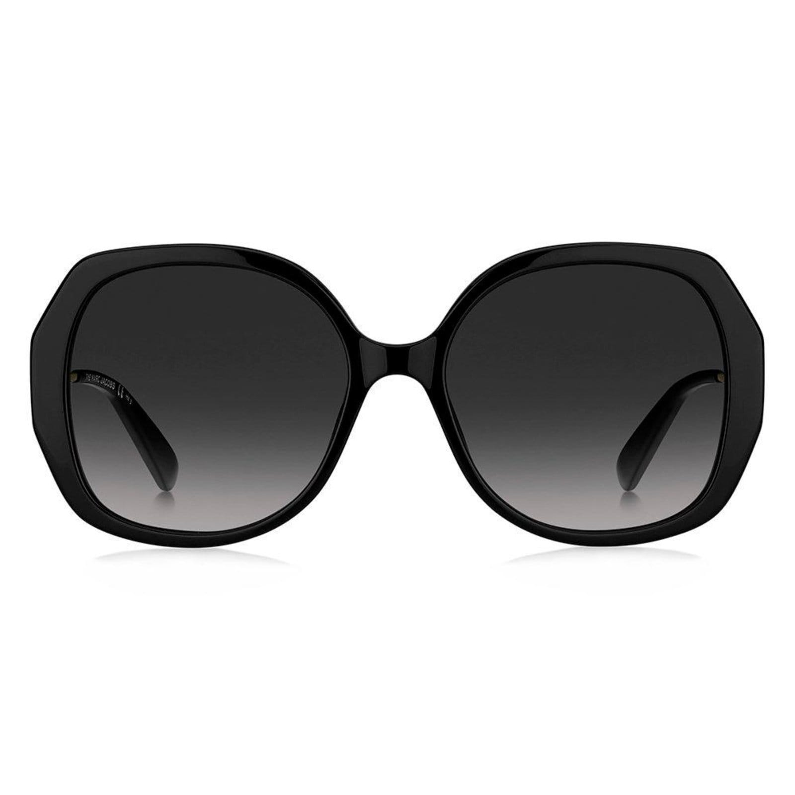 Vista 2 Óculos De Sol Marc Jacobs - 581/S 807 - 55 Preto Marc Jacobs incolor