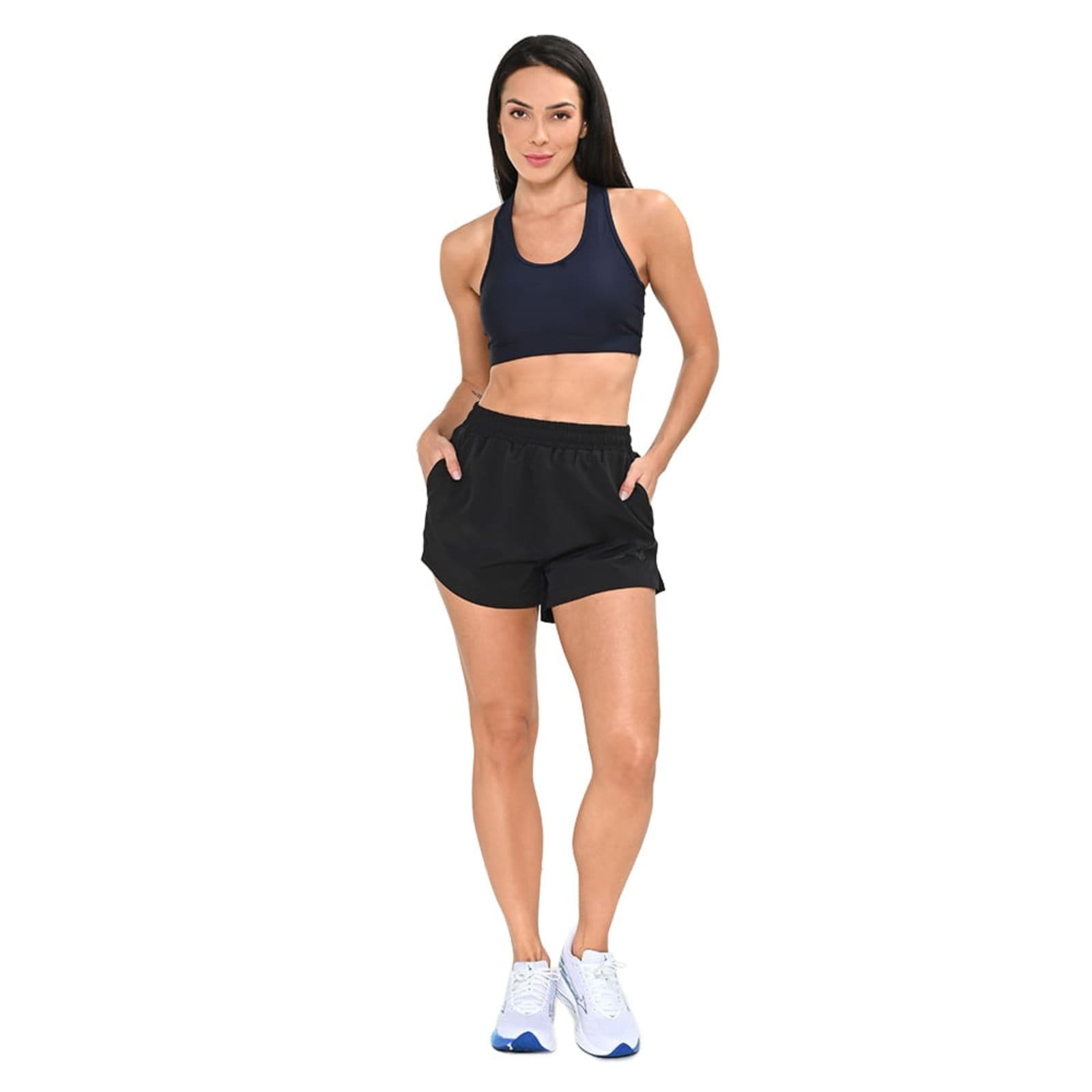 Shorts de Corrida Feminino Mizuno New Runner