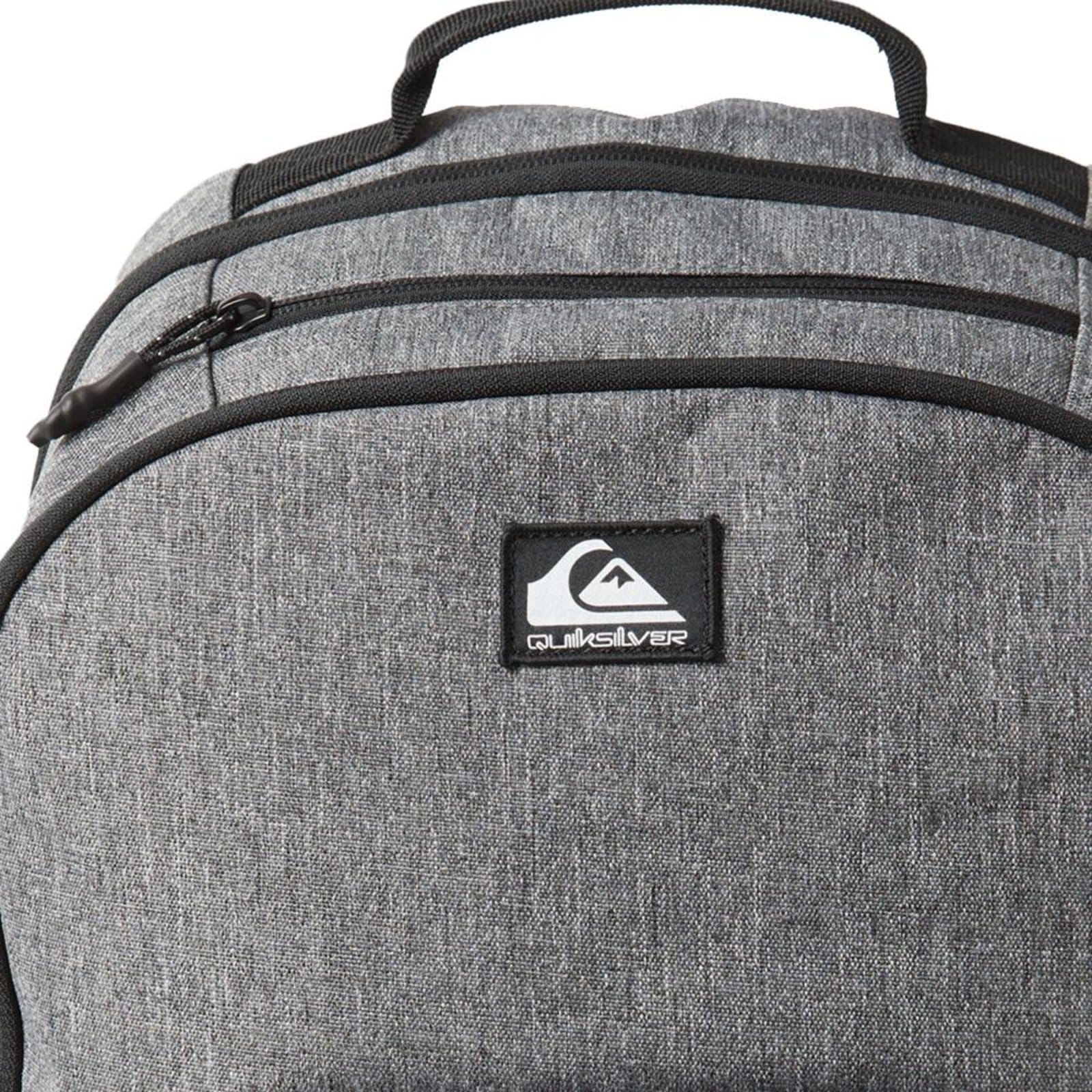 Mochila Quiksilver 1969 Special 2.0 28L SM24 Heather Grey - 2