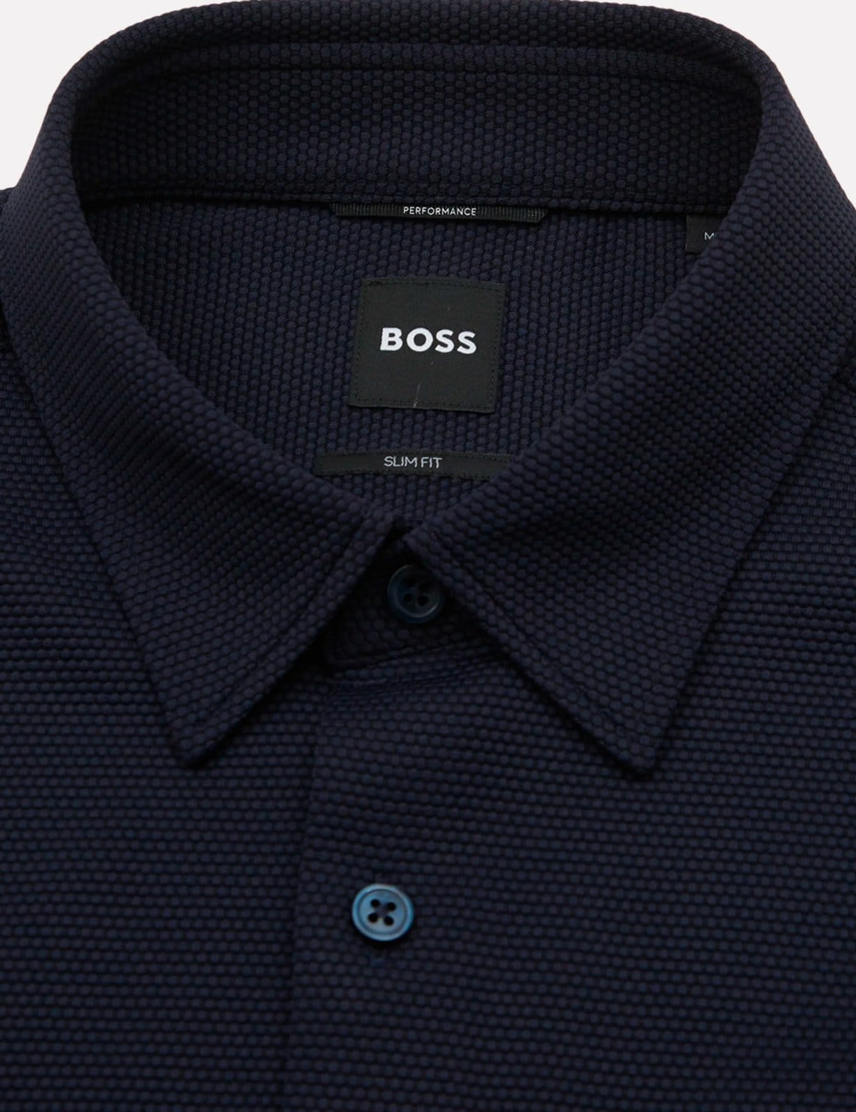 Camisa Hugo Boss Masculina Slim Fit P-Roan-K-F-261 - 2