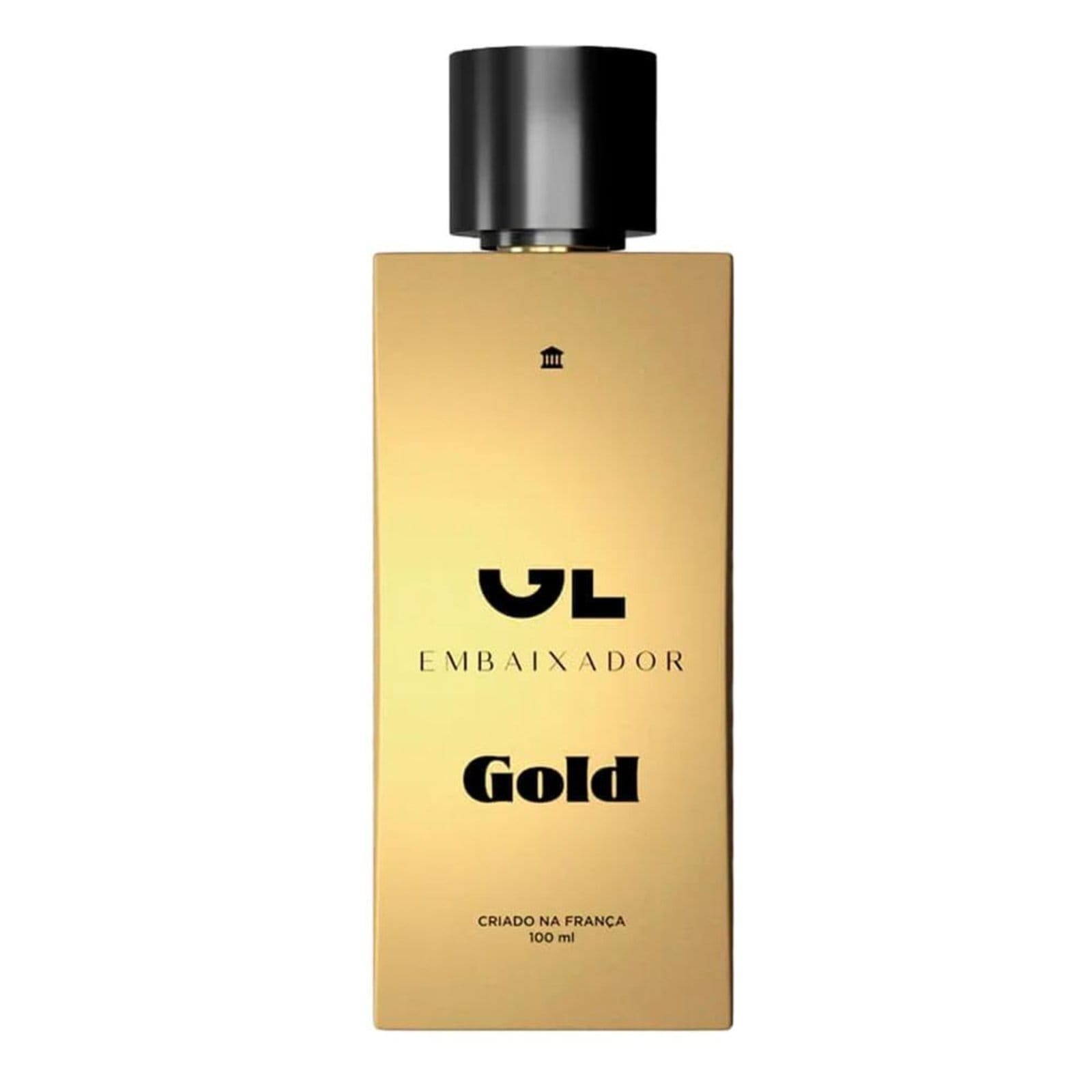 Vista 2 Perfume Gusttavo Lima Gl Embaixador Gold Deo Colônia Masculino 100 ml Incolor GUSTAVO LIMA incolor lima