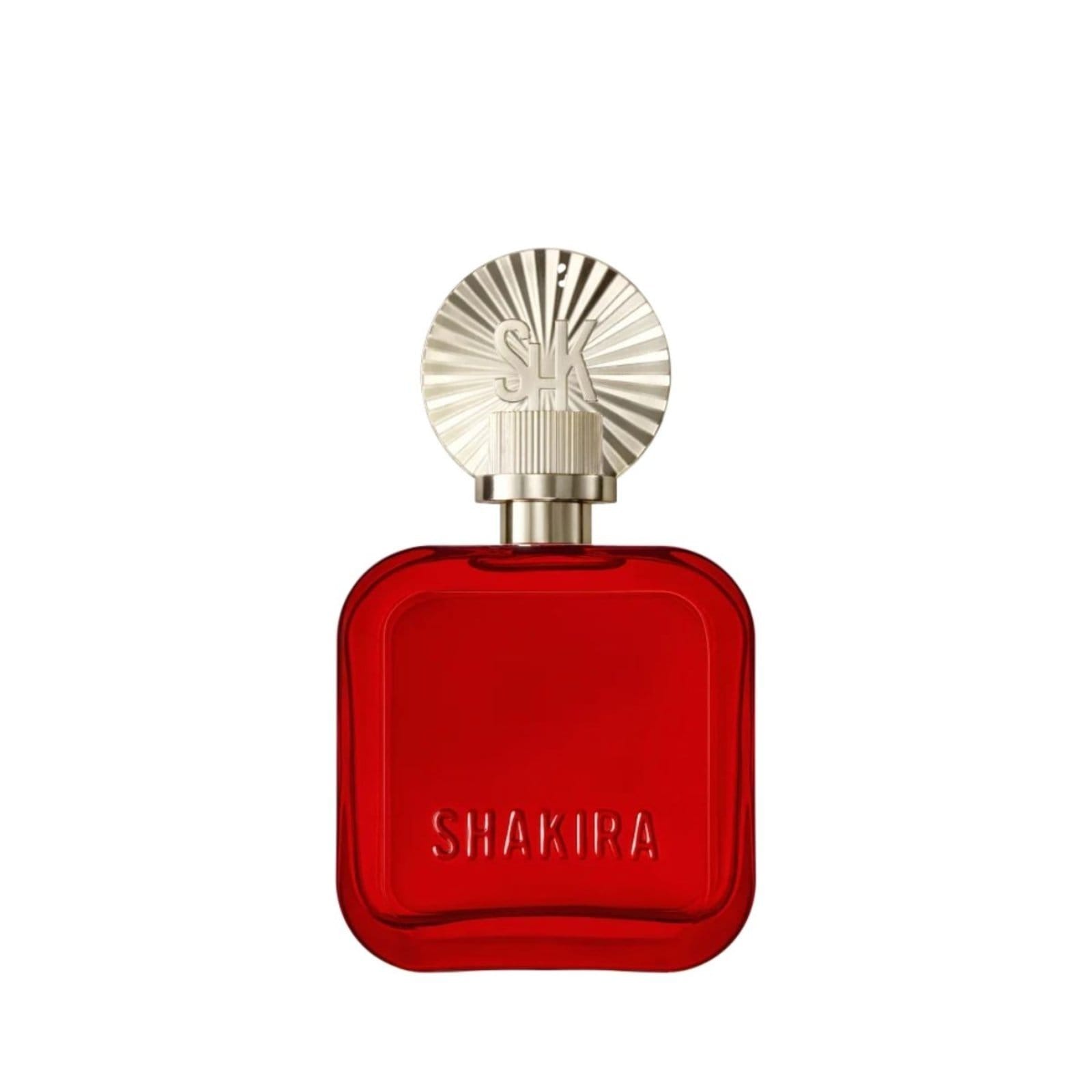 Shakira Rojo Edp - Perfume Feminino