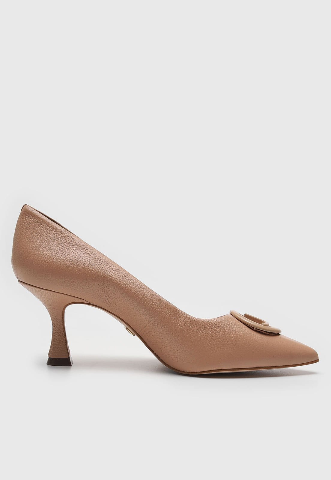 Vista 2 Scarpin Jorge Bischoff Logo Jorge Bischoff nude