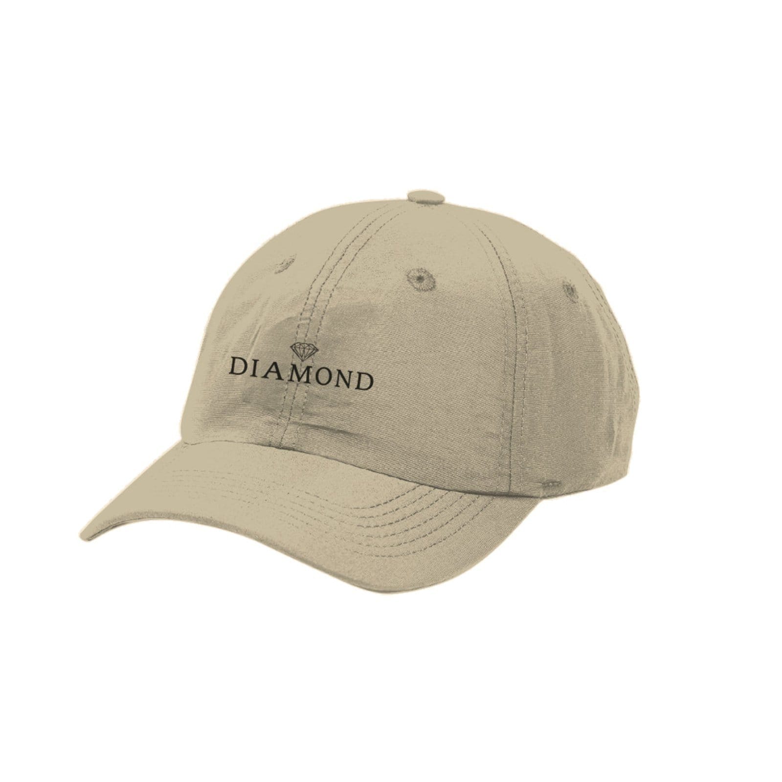 Boné Diamond Classic Dad Hat - NEW SAND