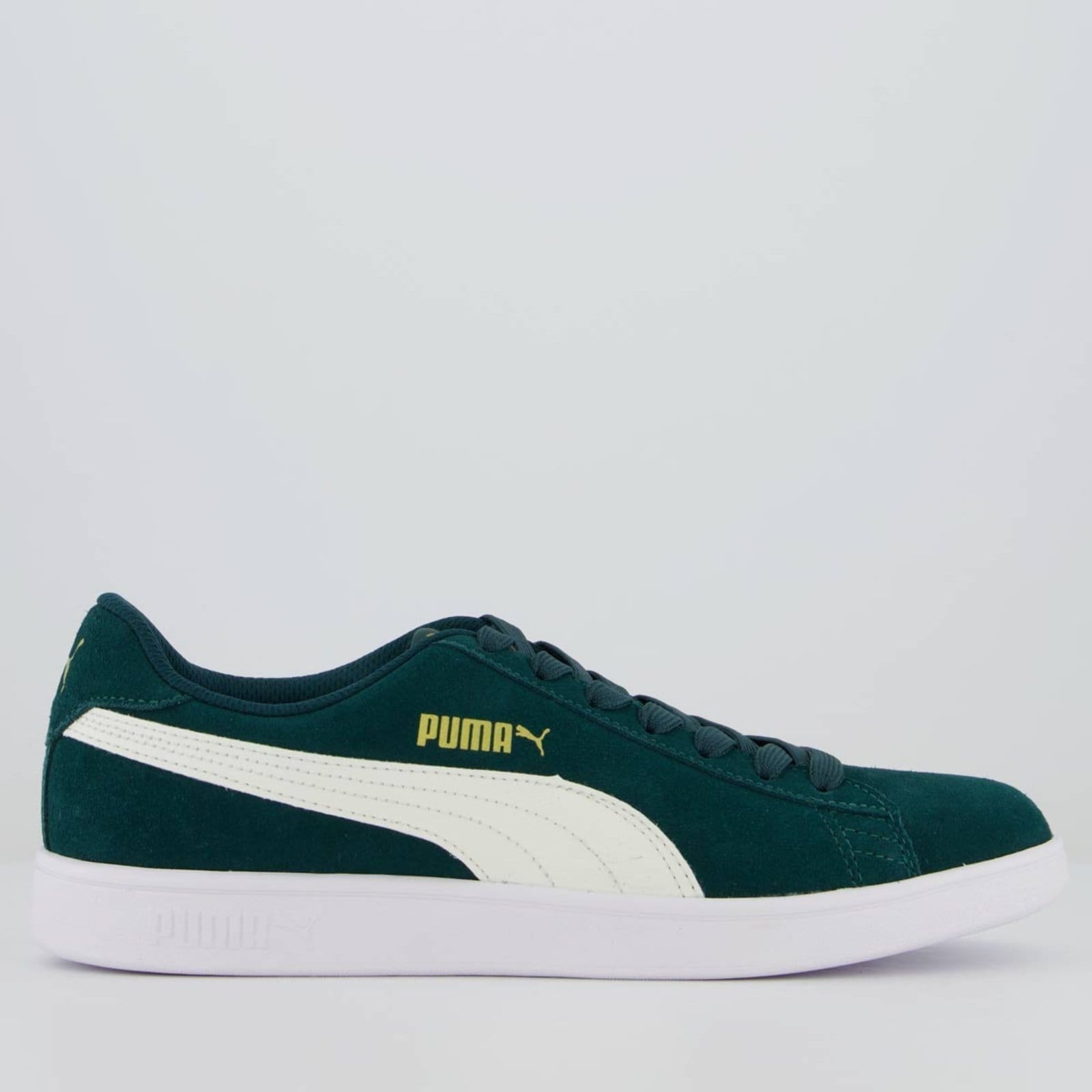 Tênis Puma Smash V2 Escuro