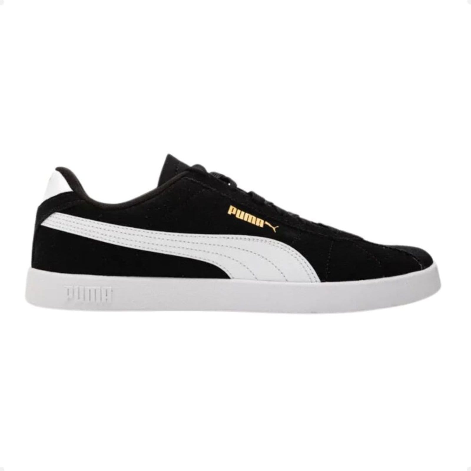 Tênis Casual Masculino Puma Club Ii