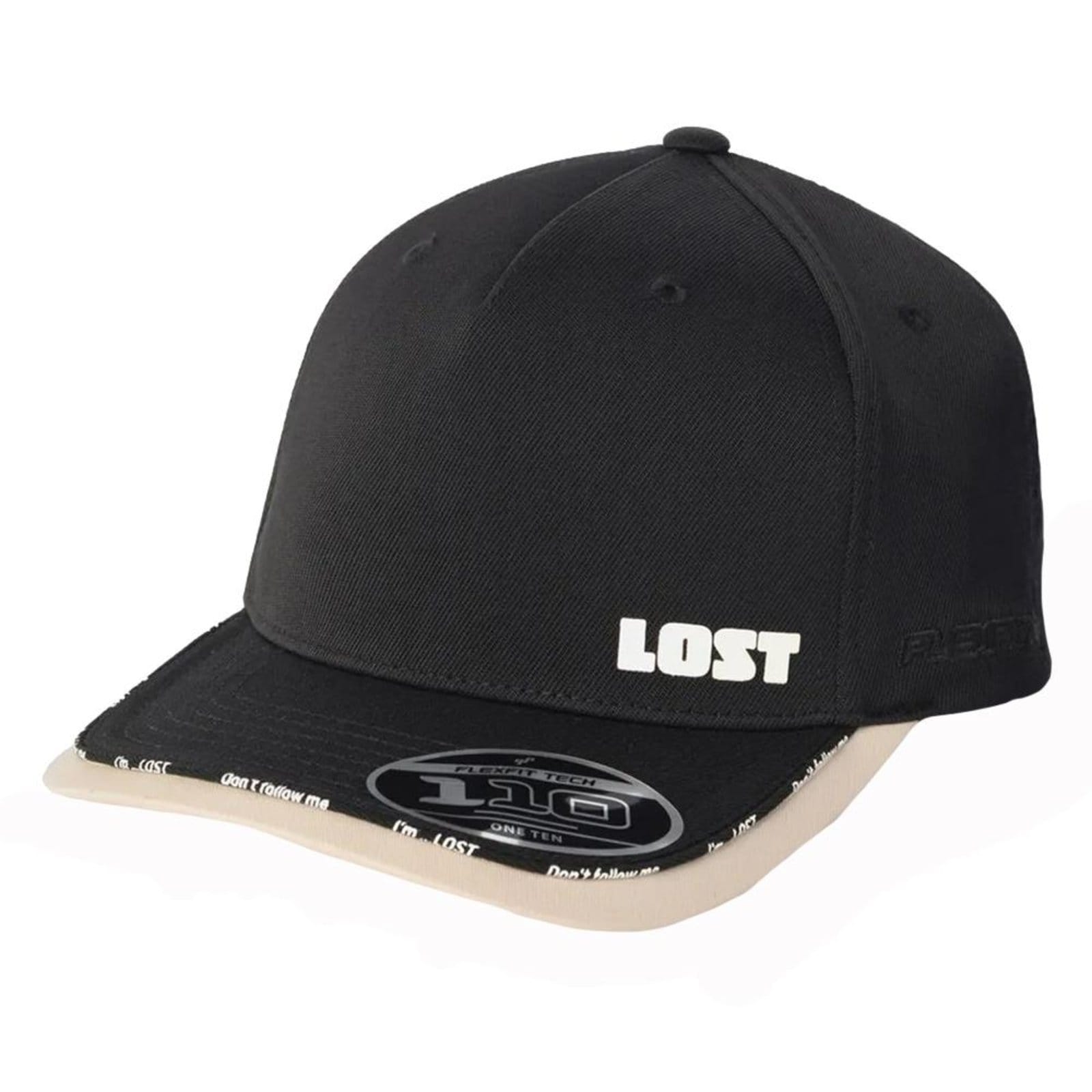 Boné Lost Aba Curva Snapback Lost Aba SM26