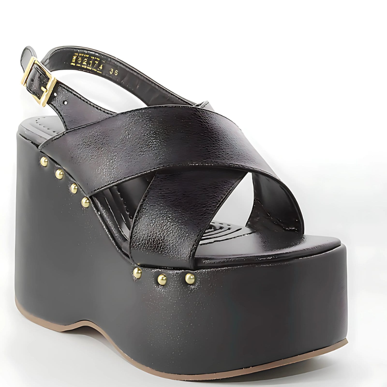 Sandália Feminino Anabela Plataforma 182178 Floter