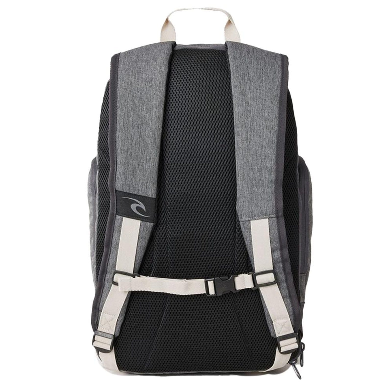 Vista 2 Mochila Rip Curl Posse 33L Classic Surf WT25 Grey Marle Rip Curl cinza grey