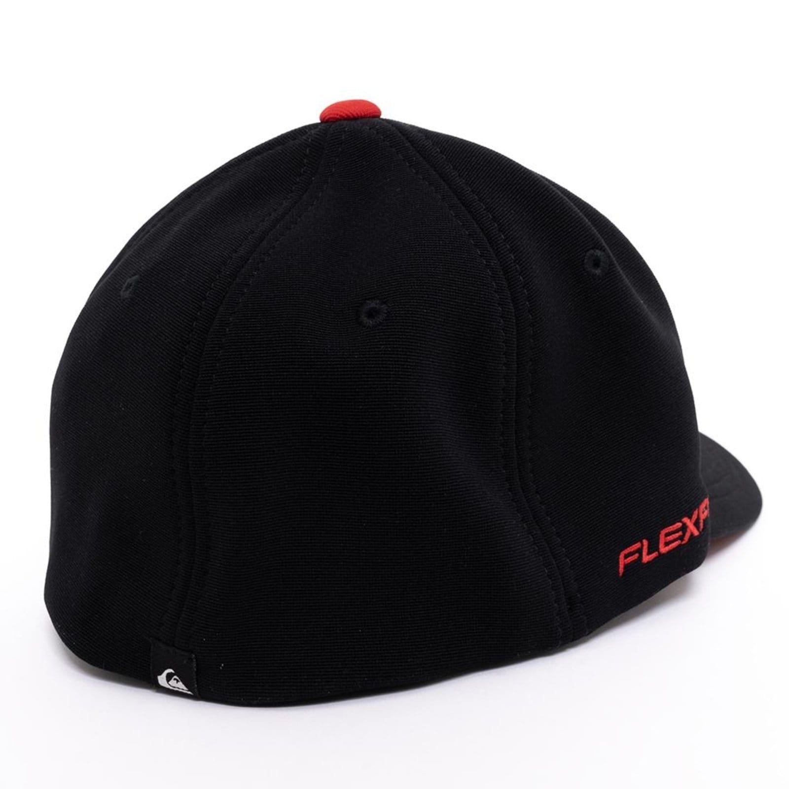 Boné Quiksilver Aba Curva Emb Omni Surf WT25 Black