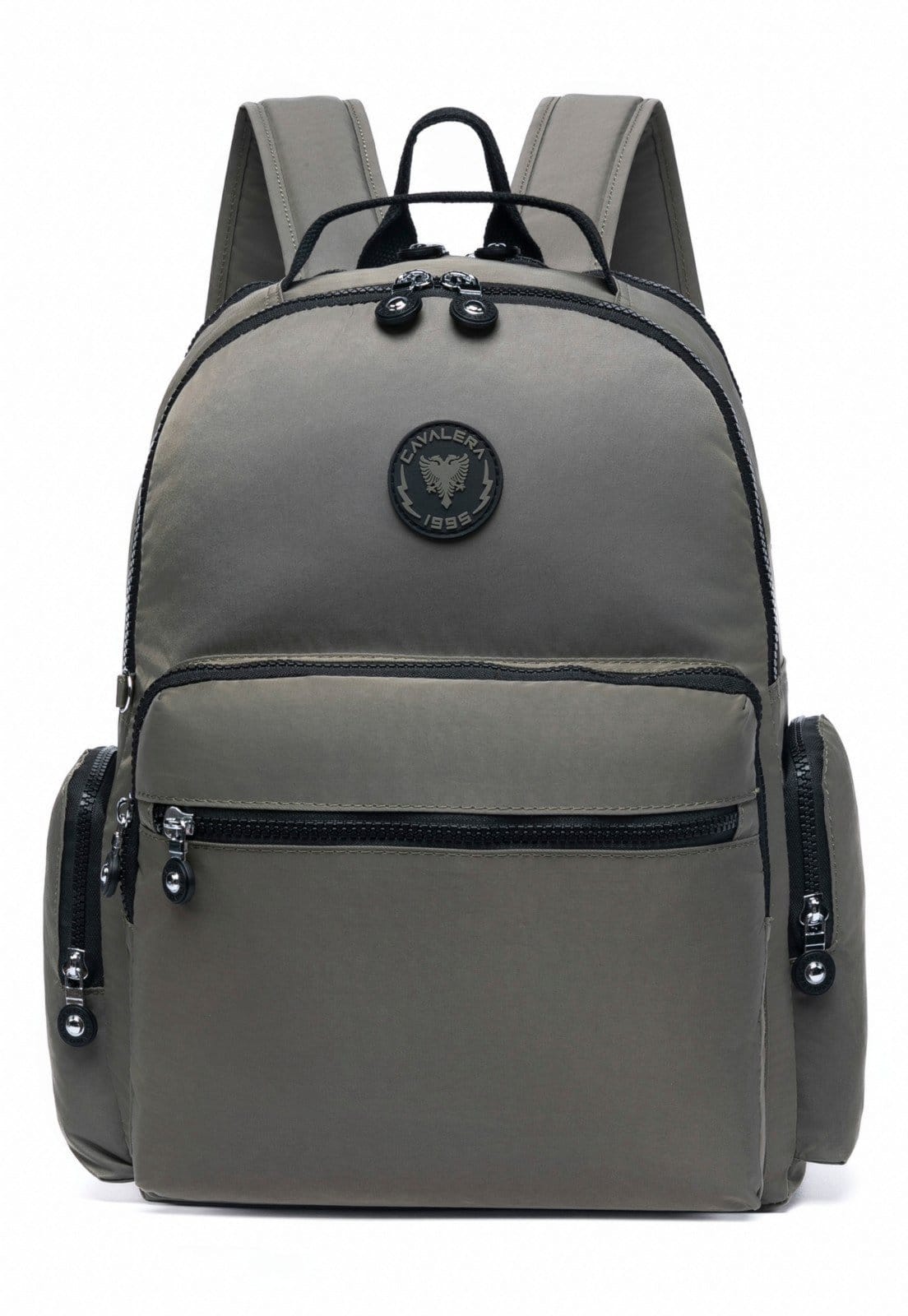 Mochila Bolsa Feminina Cavalera Trabalho Resistente Escolar Reforçada