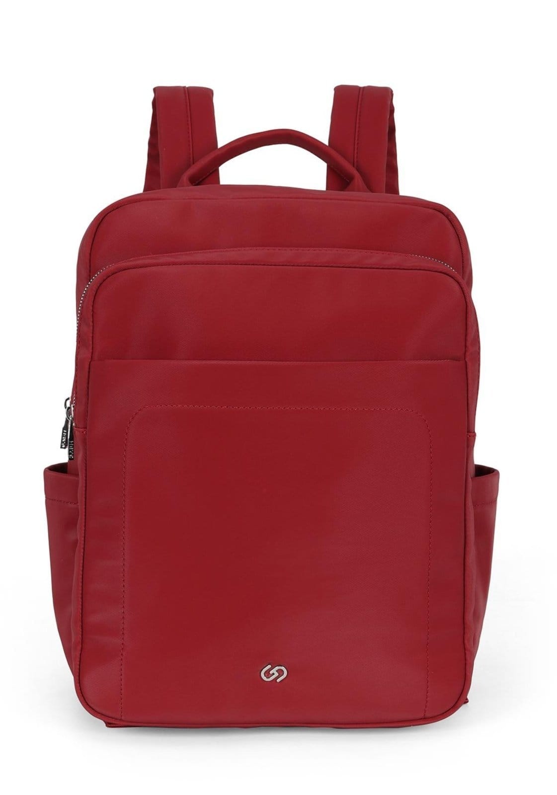 Mochila de Costas Pequena Executiva Notebook Gash