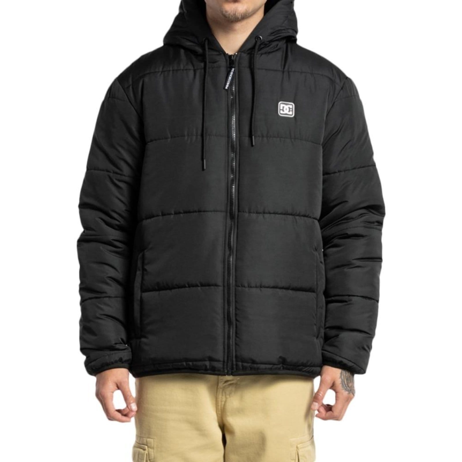 Jaqueta DC Shoes DC Star Puffer WT23 Masculina