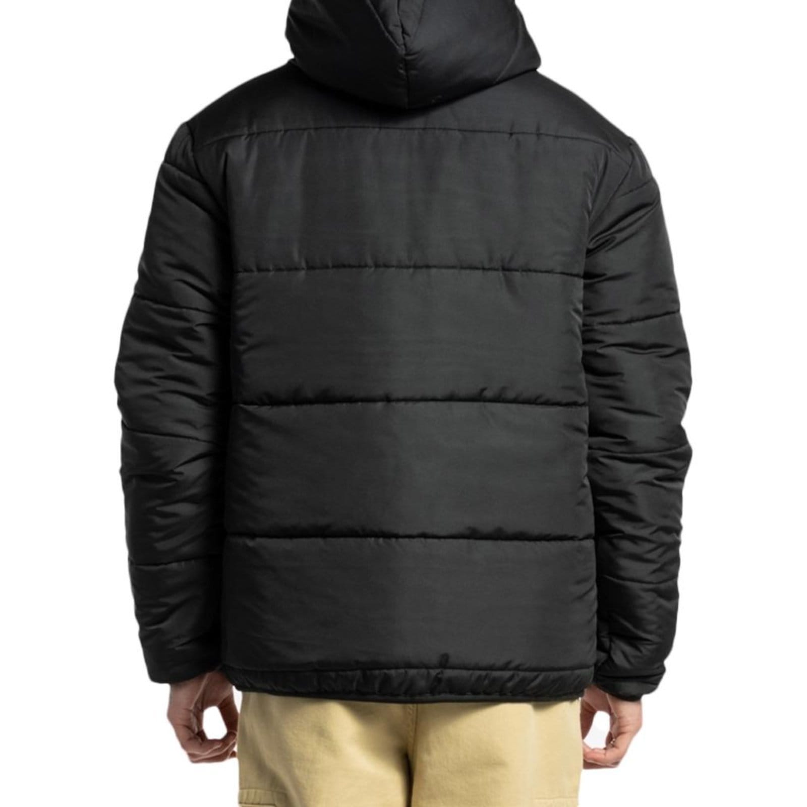 Vista 2 Jaqueta DC Shoes DC Star Puffer WT23 Masculina DC Shoes preto