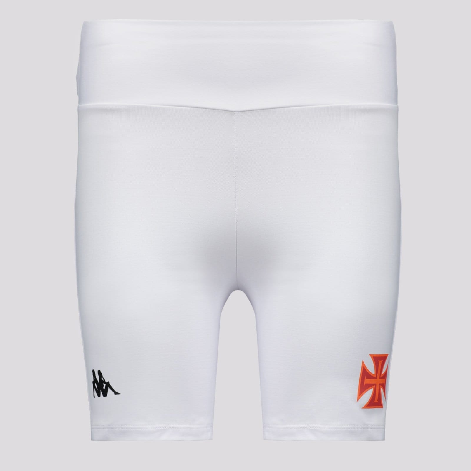 Shorts Kappa Vasco Supp Aimee Feminino