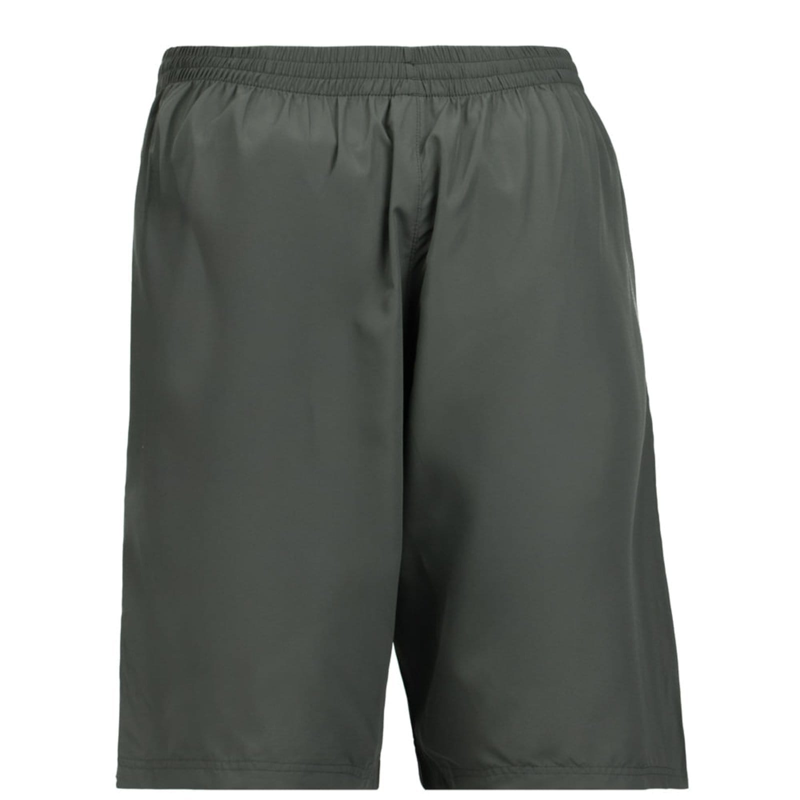 Vista 2 Bermuda Masculina Mizuno Energy Secagem Rápida Musgo Mizuno verde