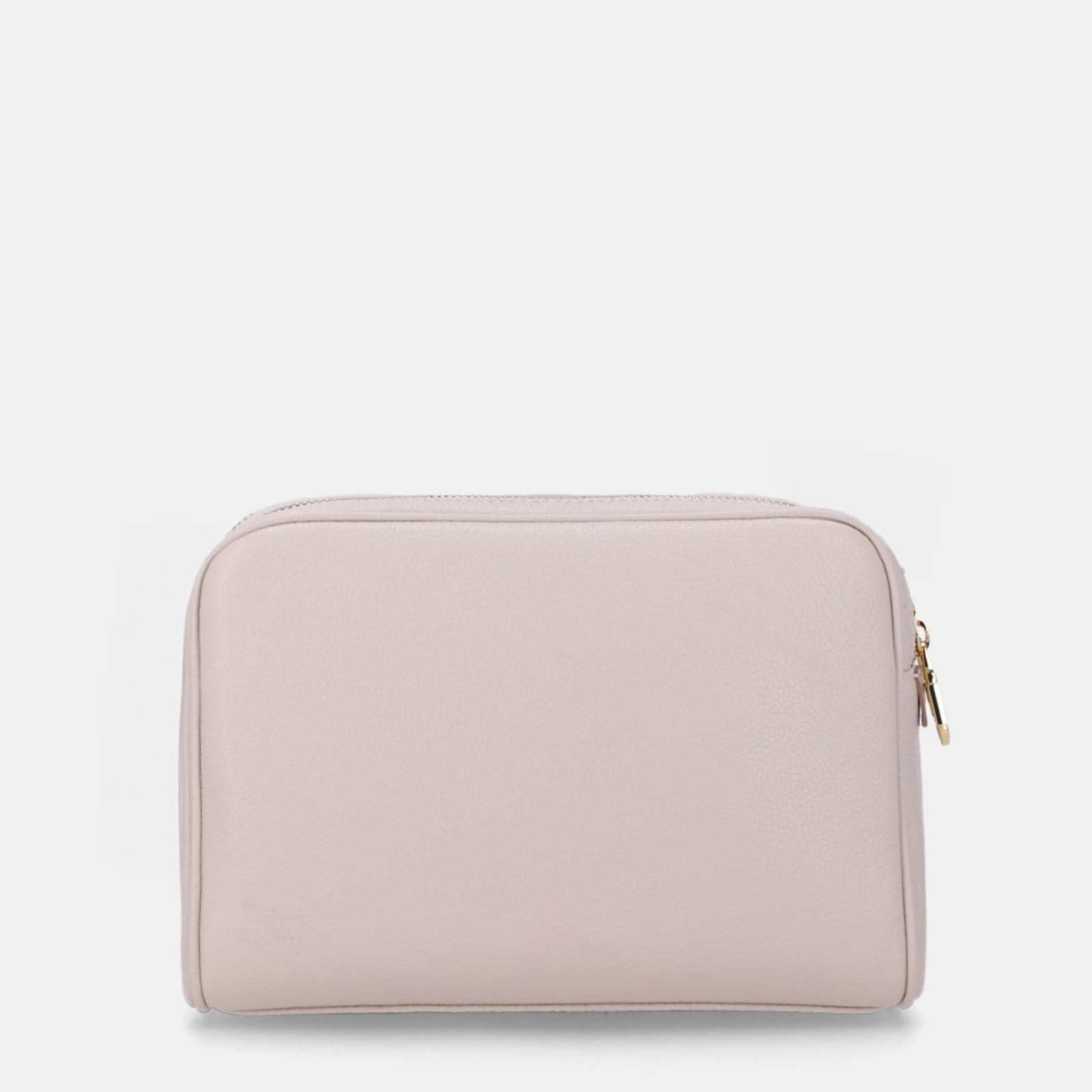 Vista 2 Bolsa Média Couro Luz Da Lua 10005324 Luz Da Lua Off-white Luz Da Lua off-white white