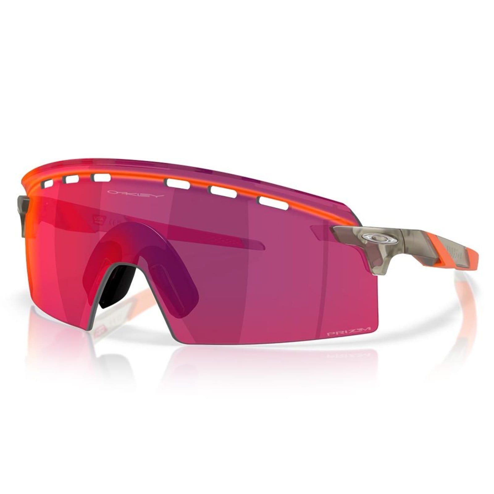 Óculos de Sol Oakley Encoder Strike Matte Grey Prizm Road